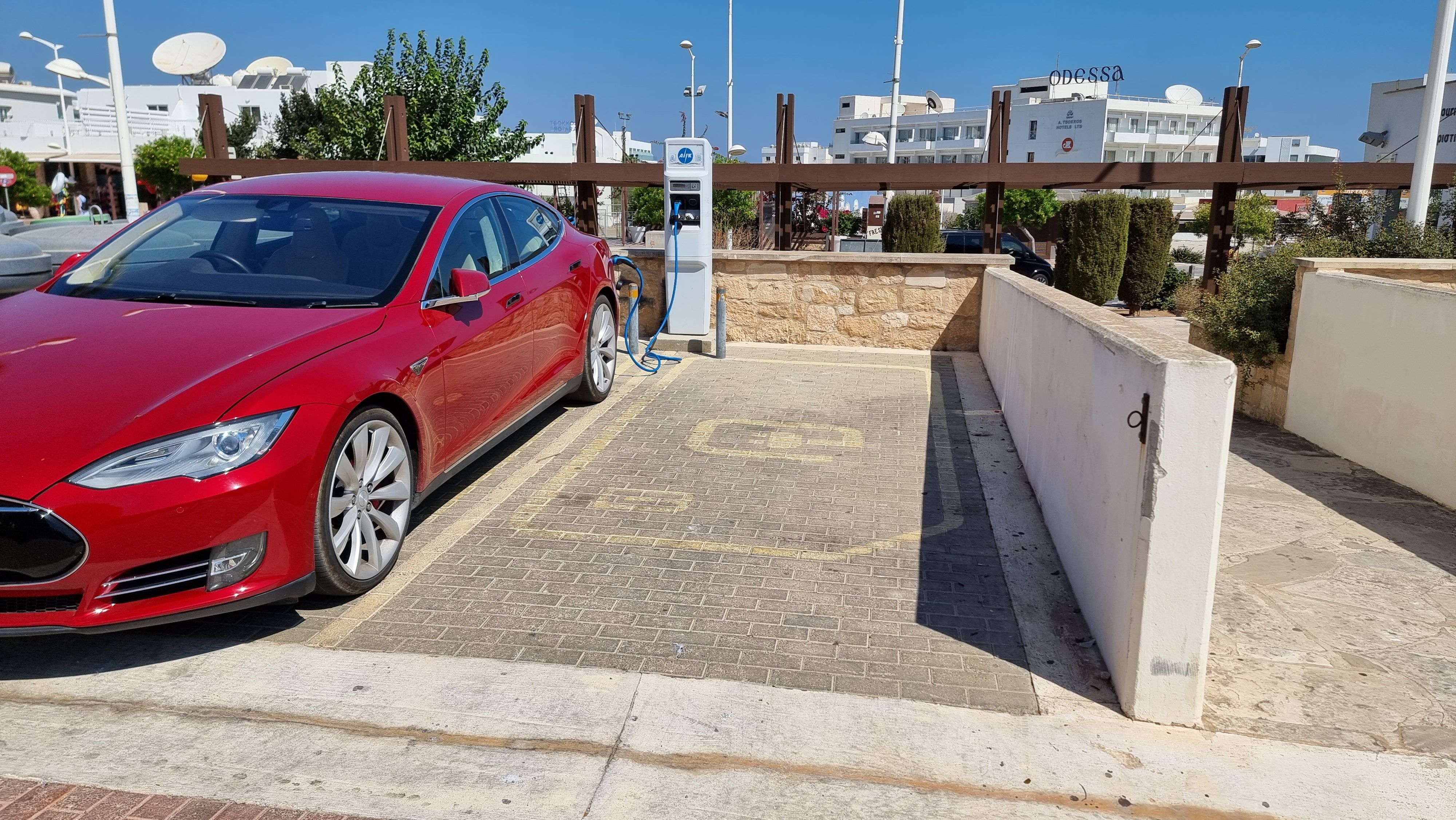 EAC Charge Point - Image 1