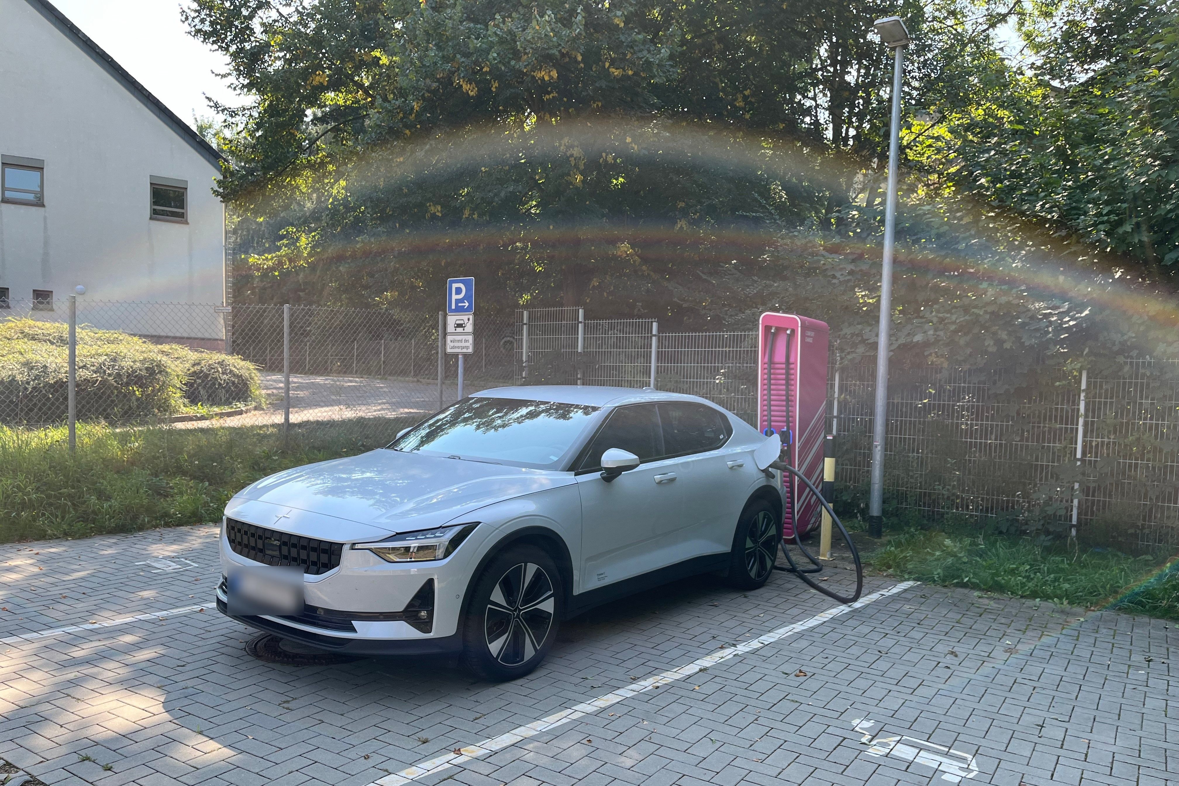 Comfortcharge Ladestation - Image 1