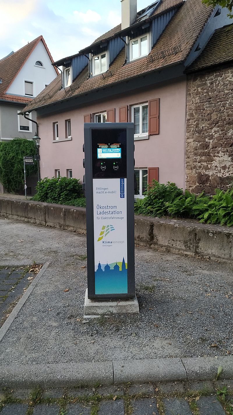 Pforzheimer Straße 2 - Image 1