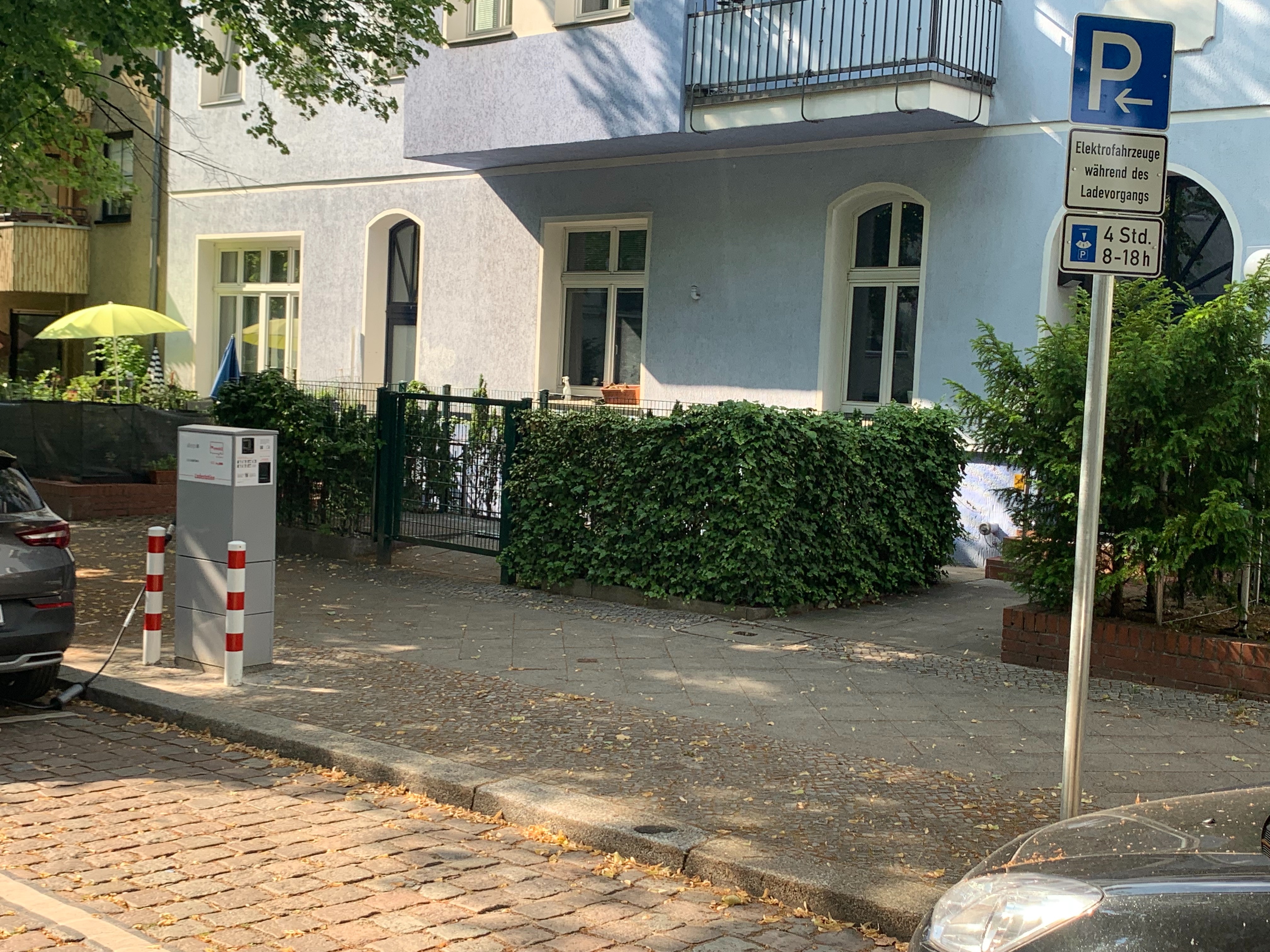 Bornimer Straße - Image 1
