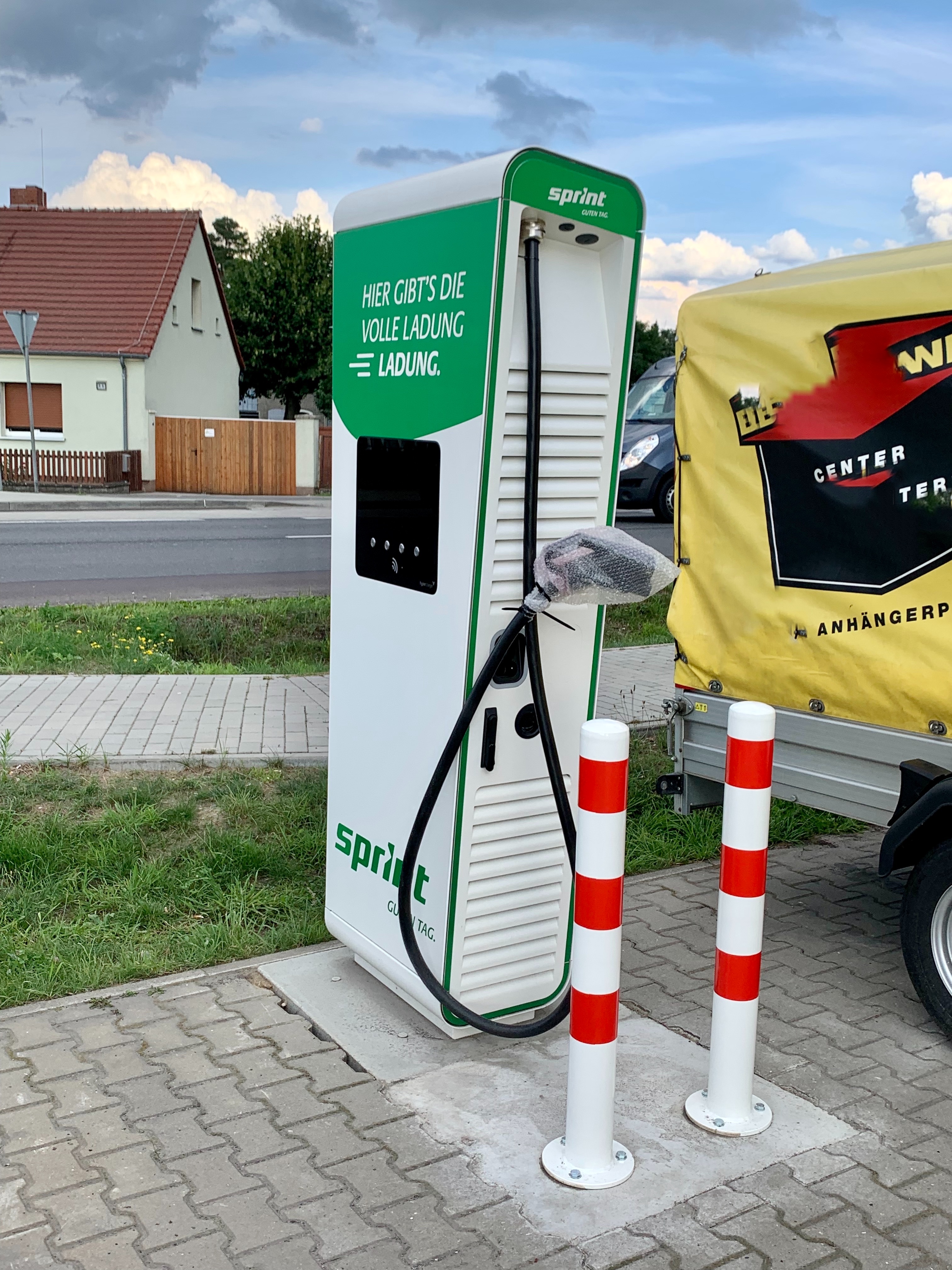 Sprint Tankstelle - Image 1