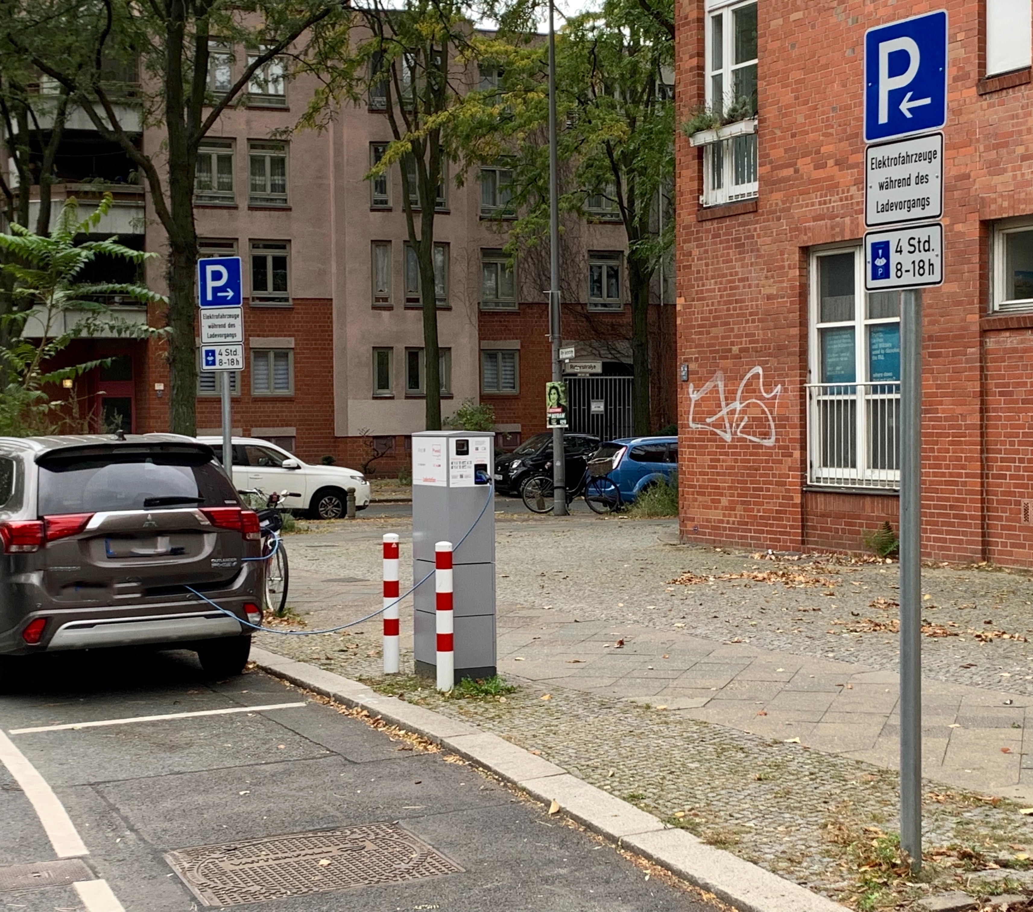 Alte Jakobstraße - Image 1