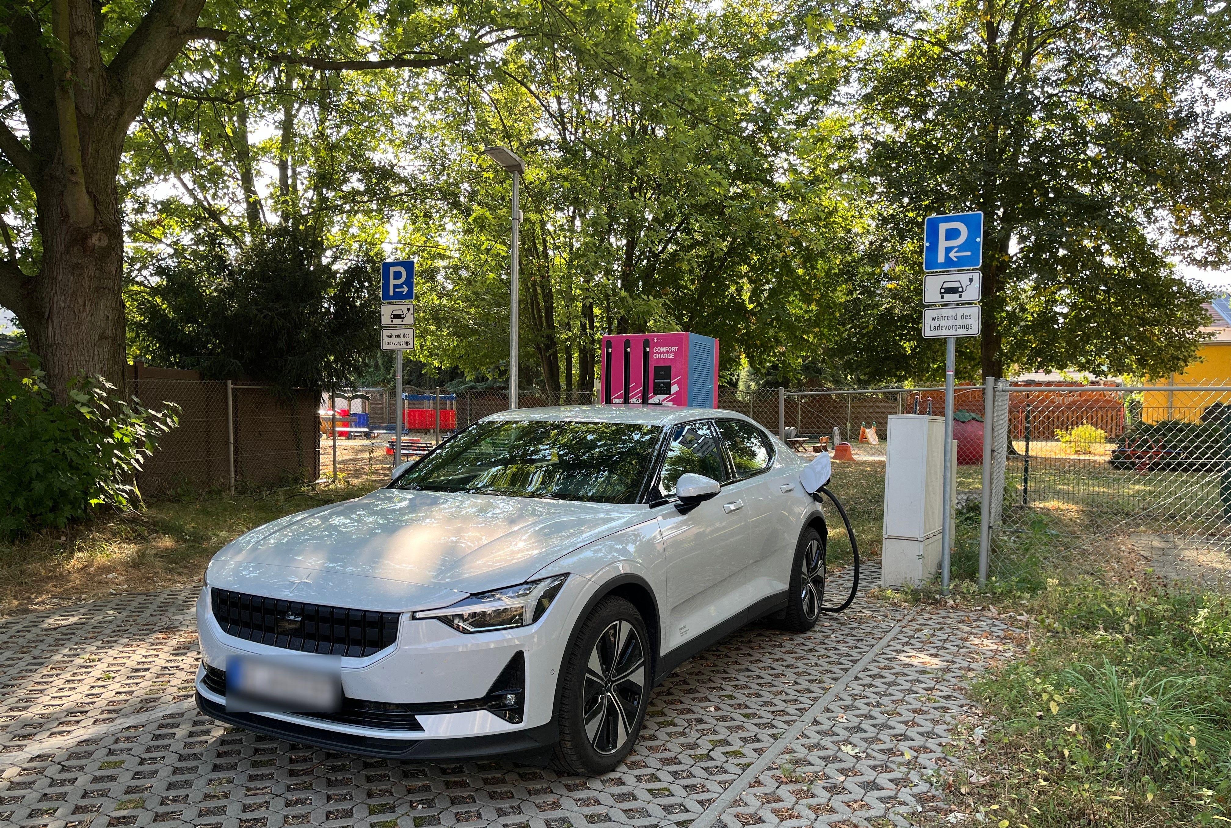 Comfortcharge Ladestation - Image 1