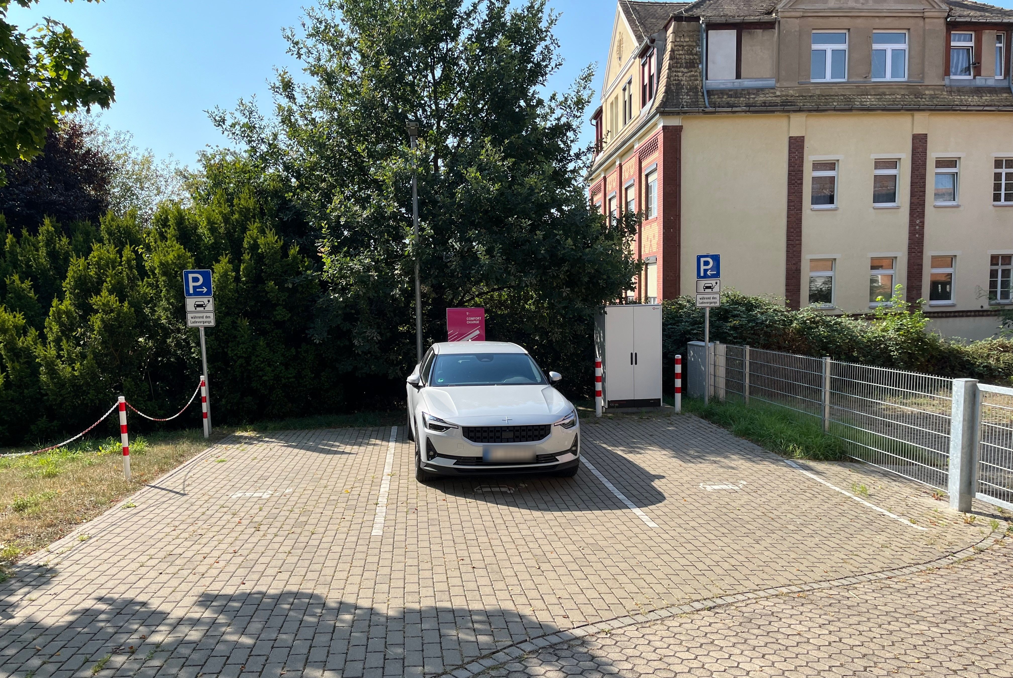 Comfortcharge Ladestation - Image 1