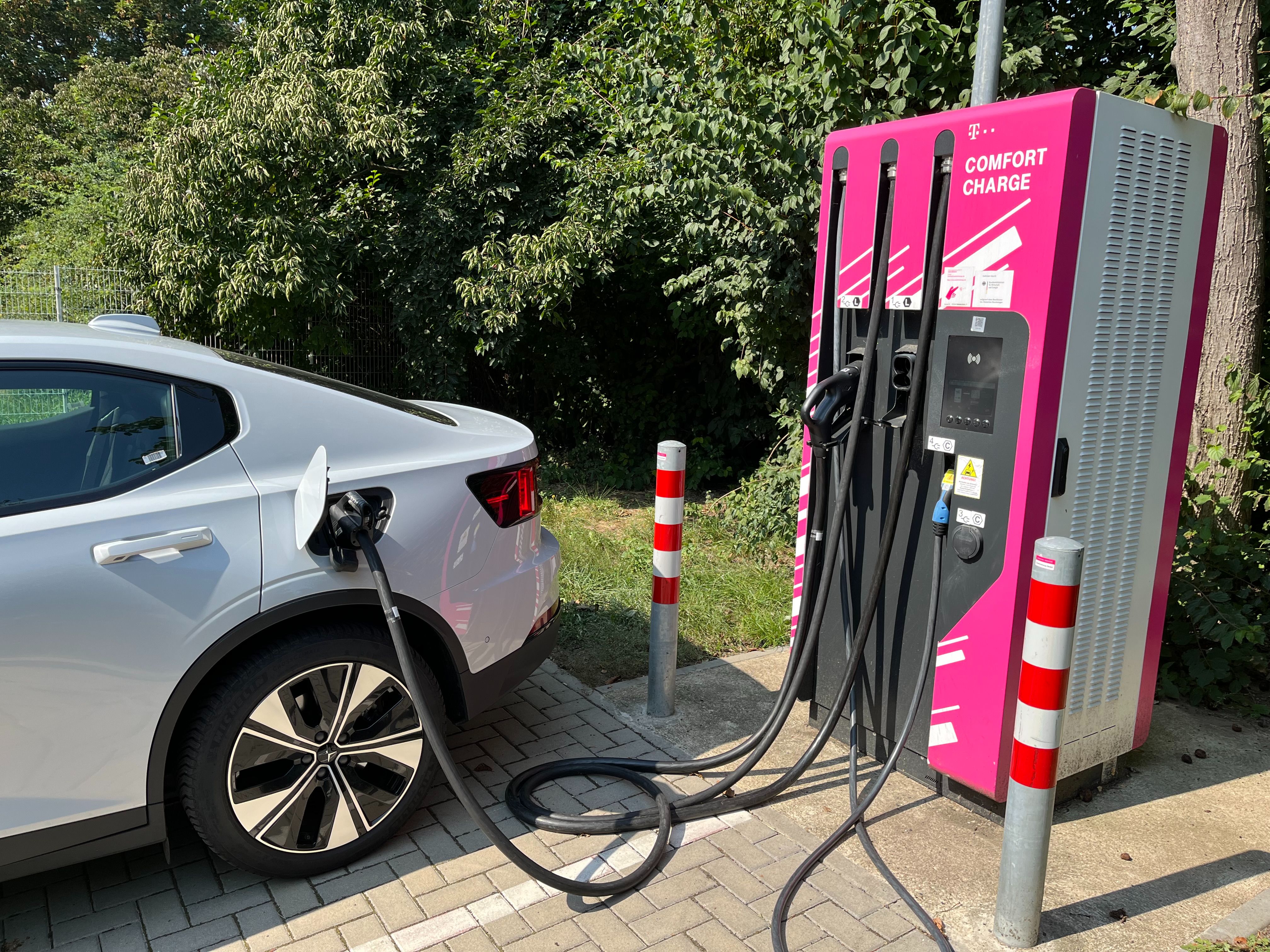 Comfortcharge Ladestation - Image 1