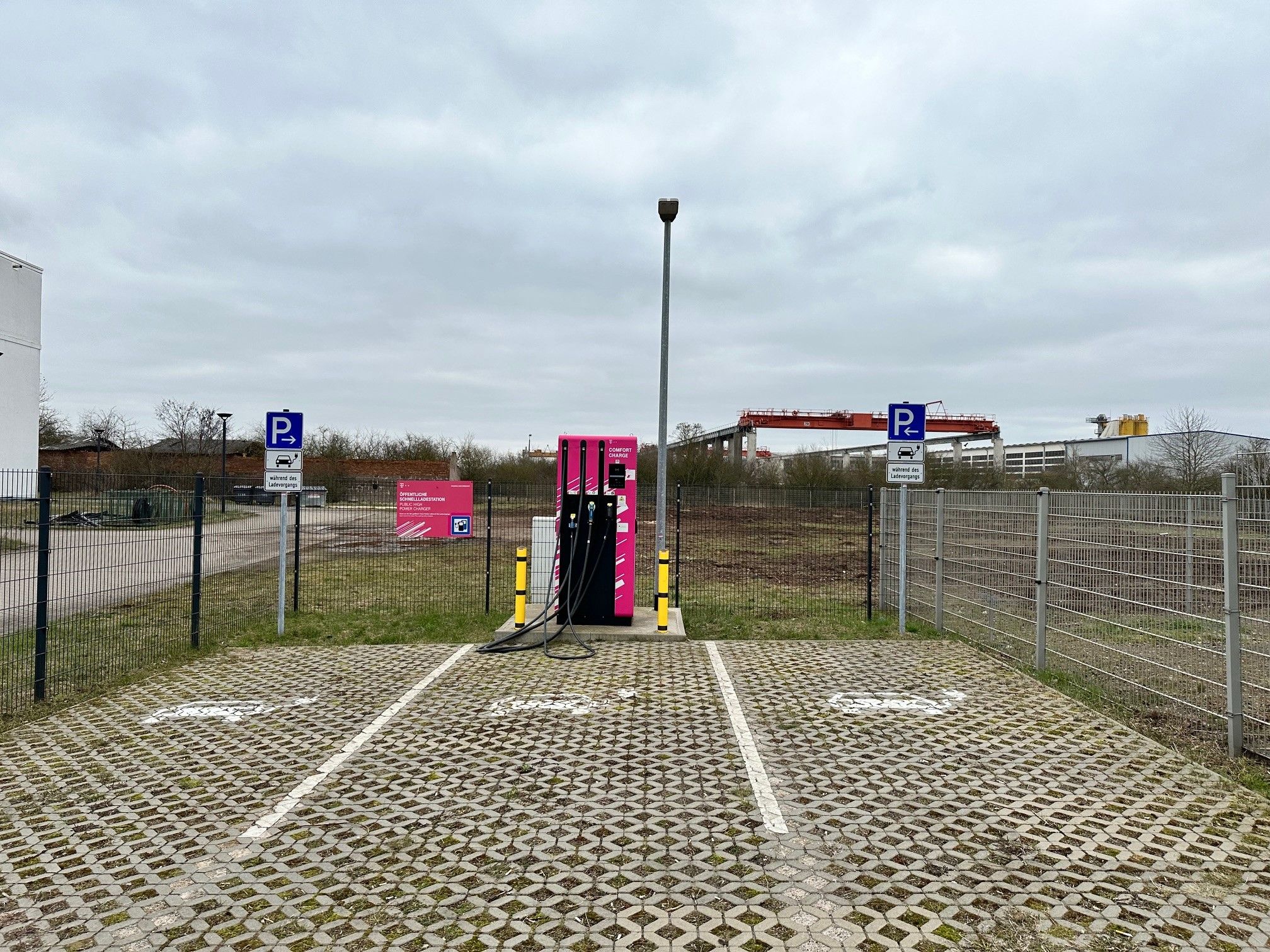 Comfortcharge Ladestation - Image 1