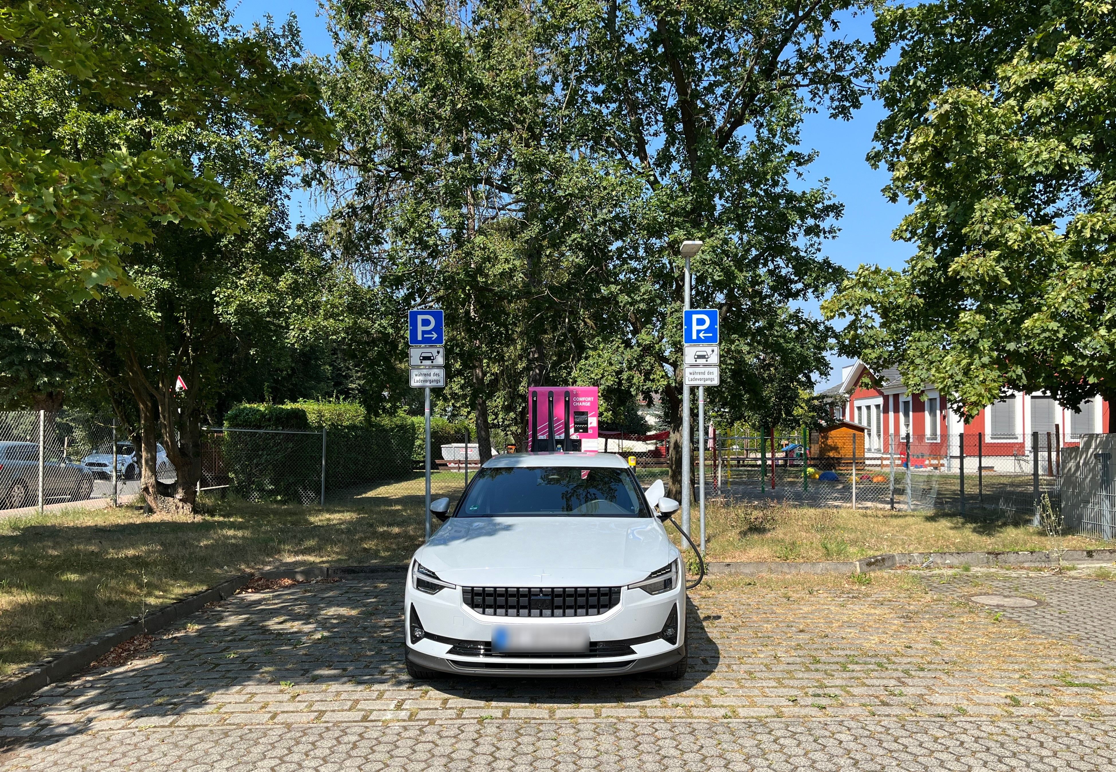 Comfortcharge Ladestation - Image 1