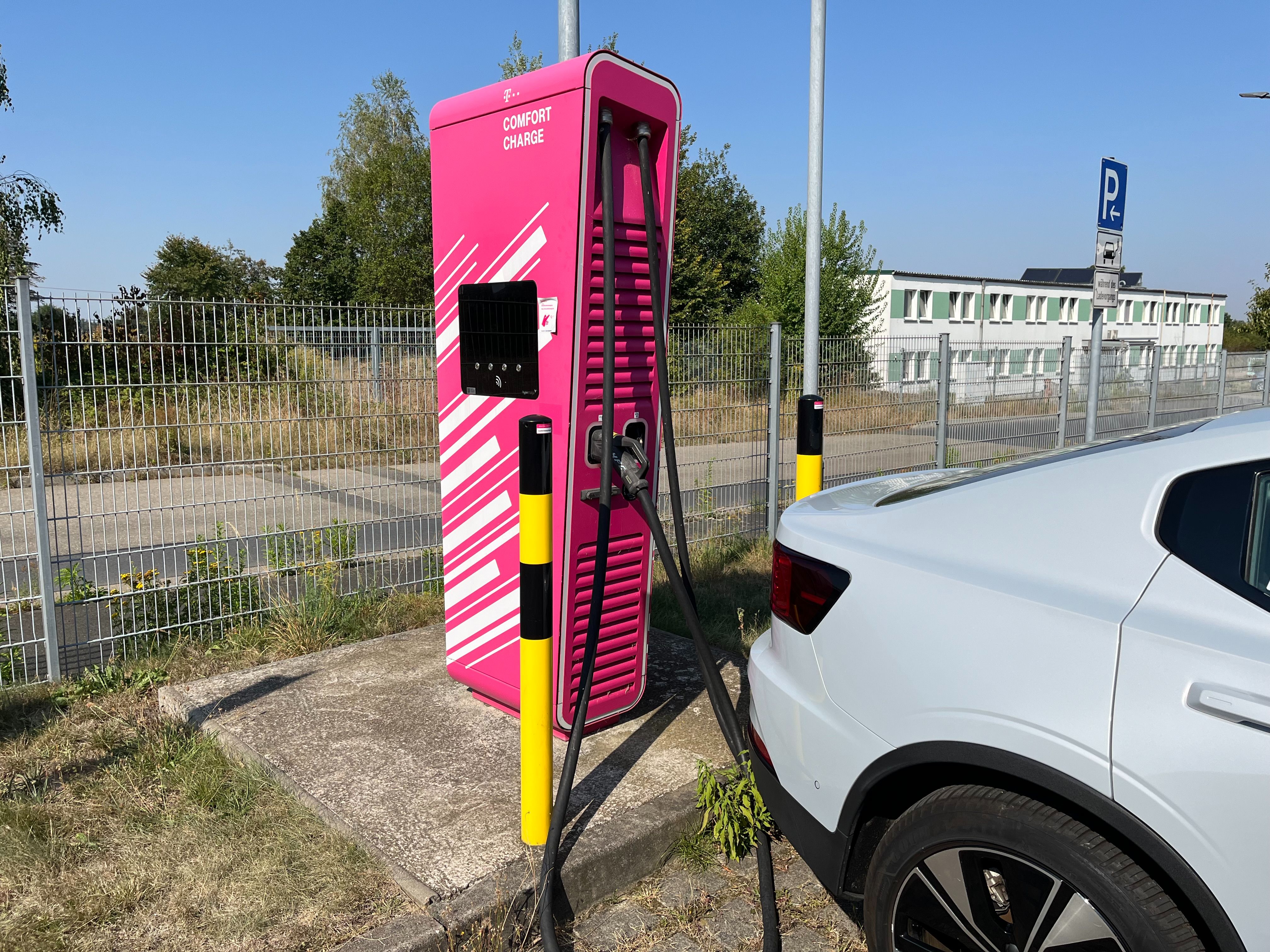 Comfortcharge Ladestation - Image 1