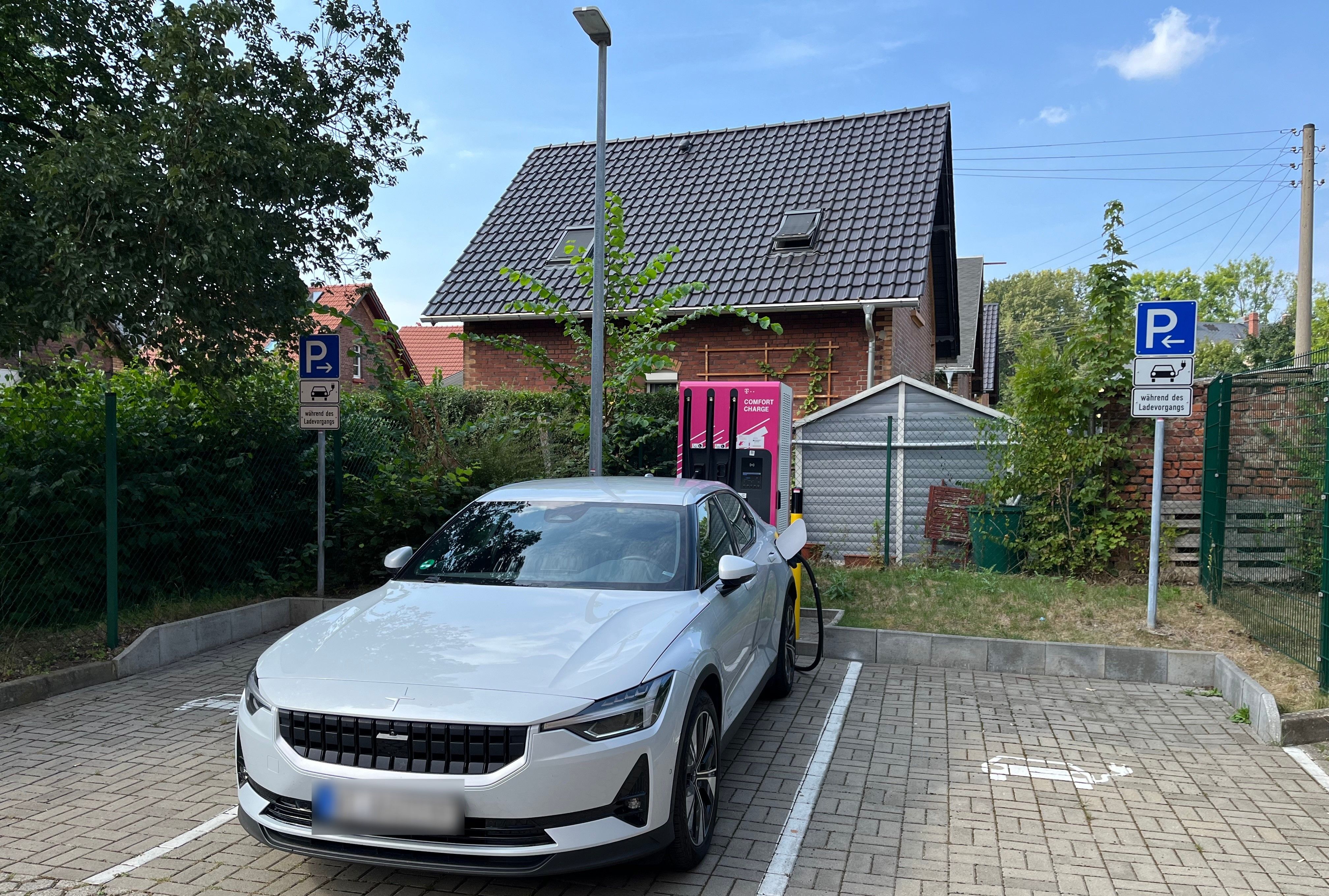 Comfortcharge Ladestation - Image 1