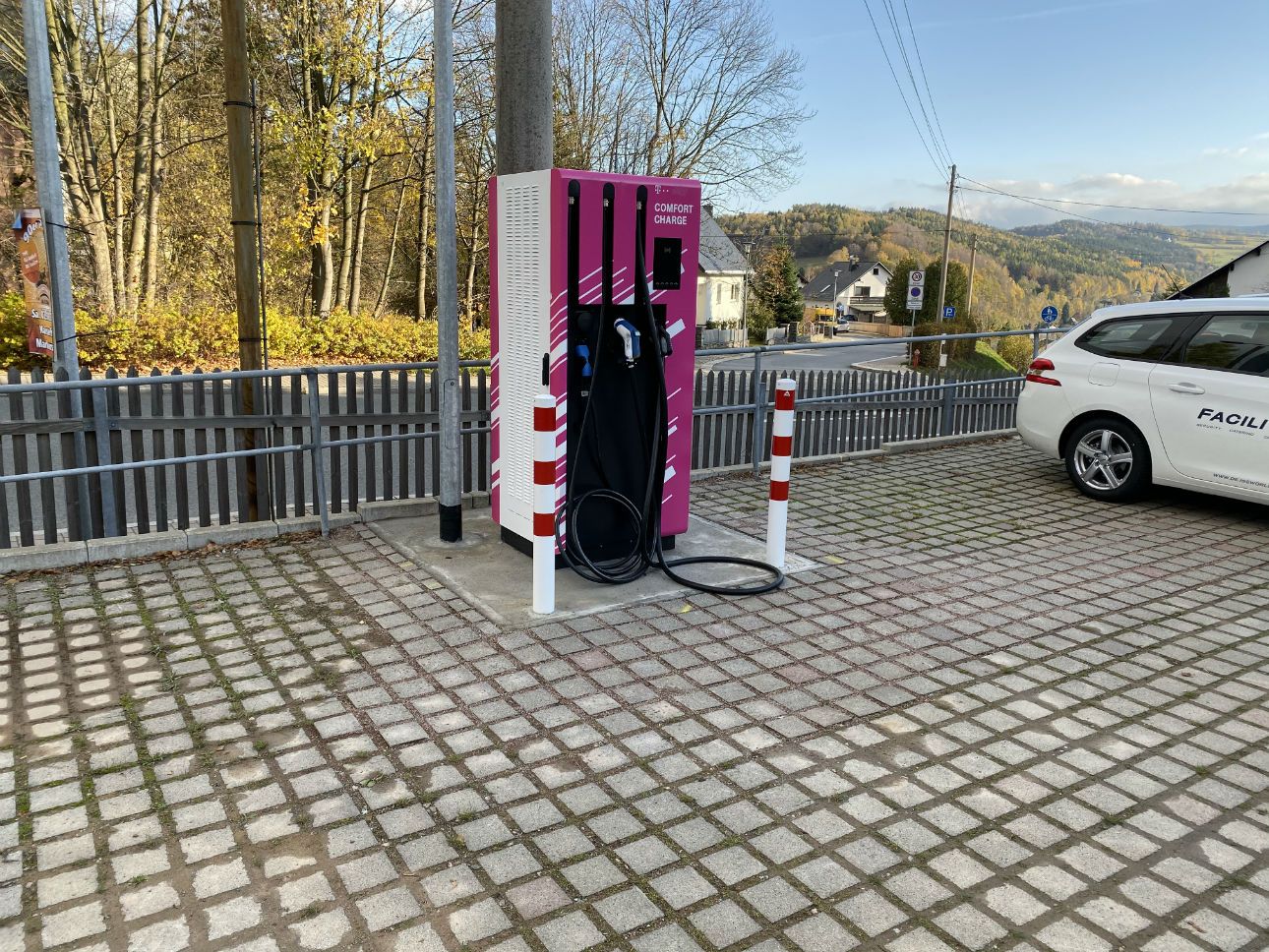 Comfortcharge Ladestation - Image 1