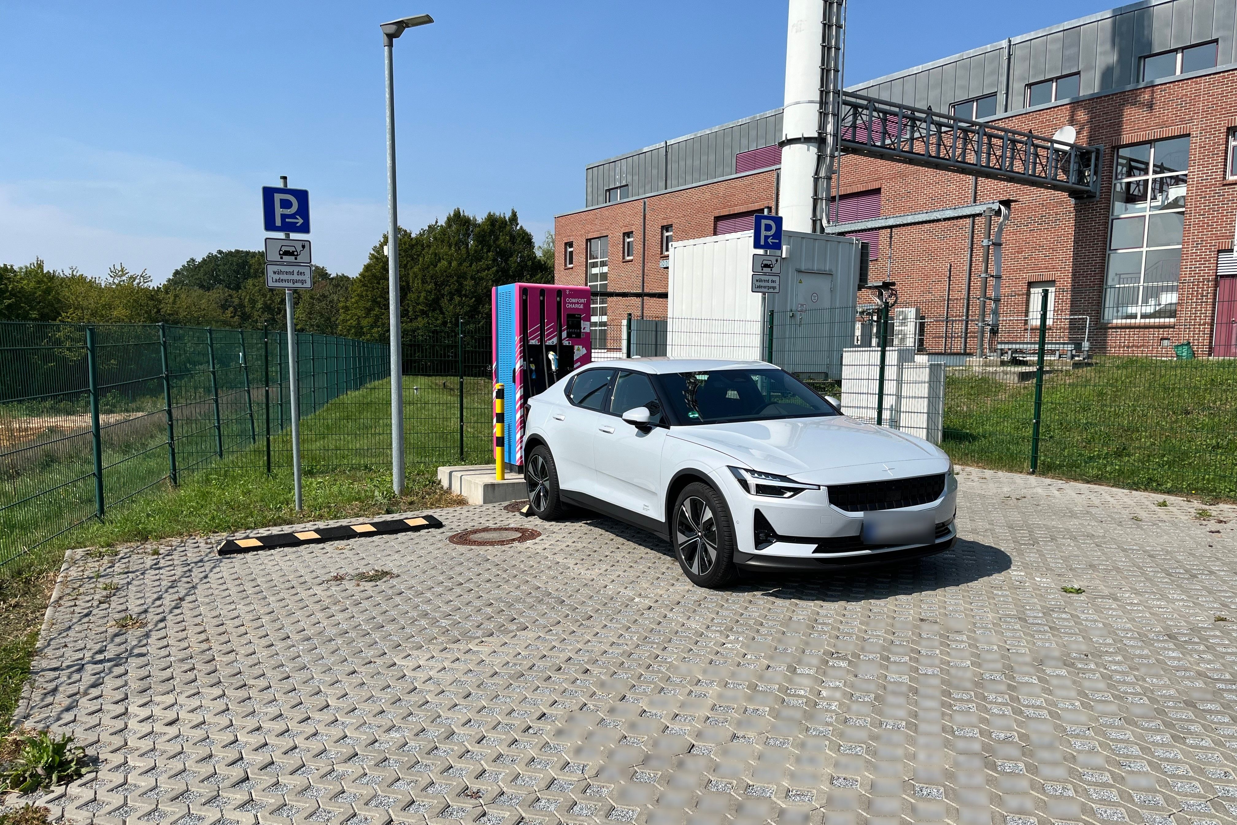 Comfortcharge Ladestation - Image 1