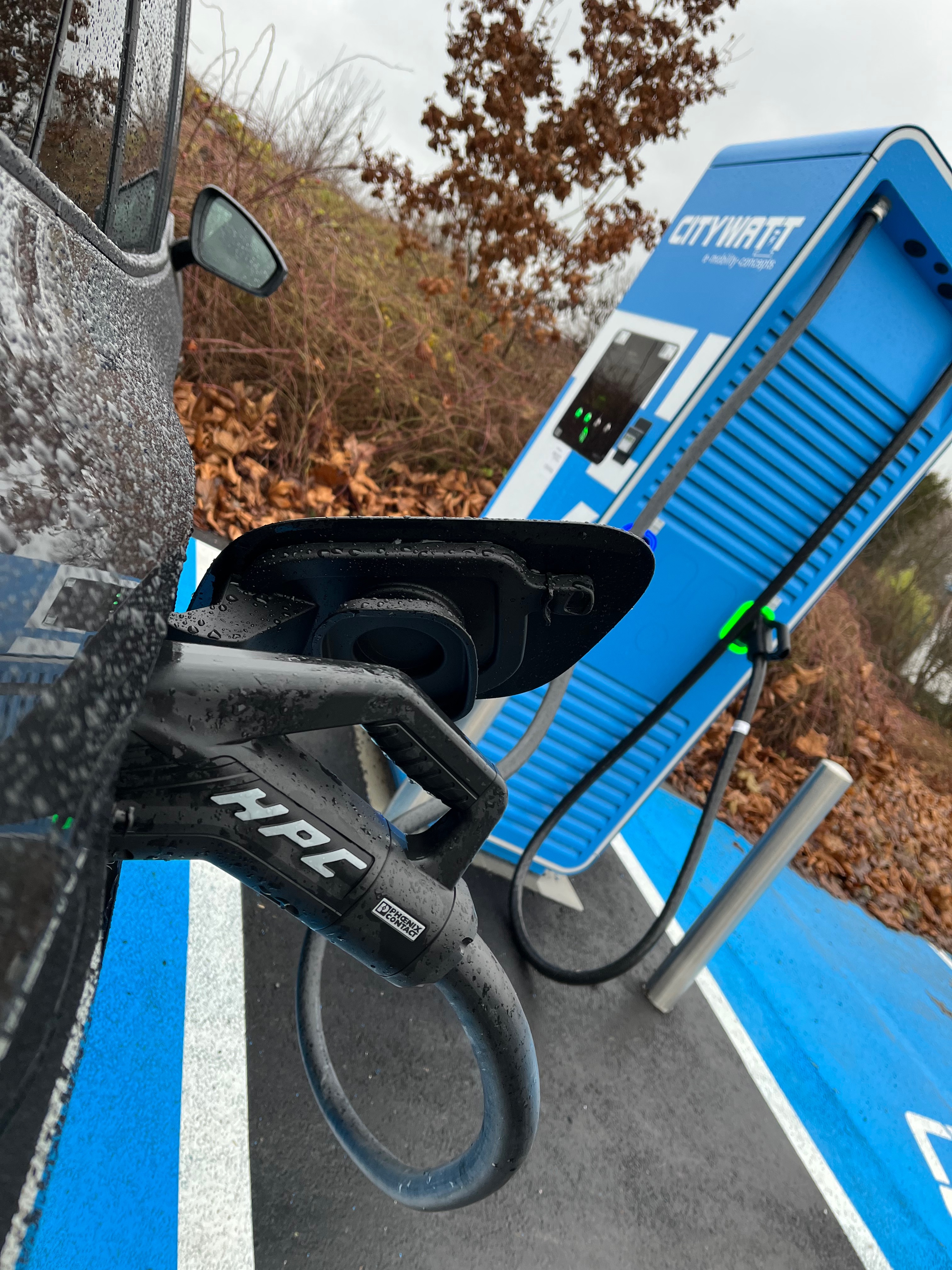 Dehner HPC Charging - Image 1