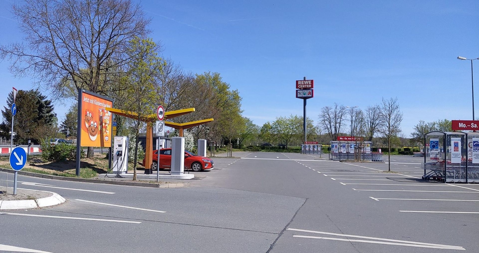 REWE Center - Image 1