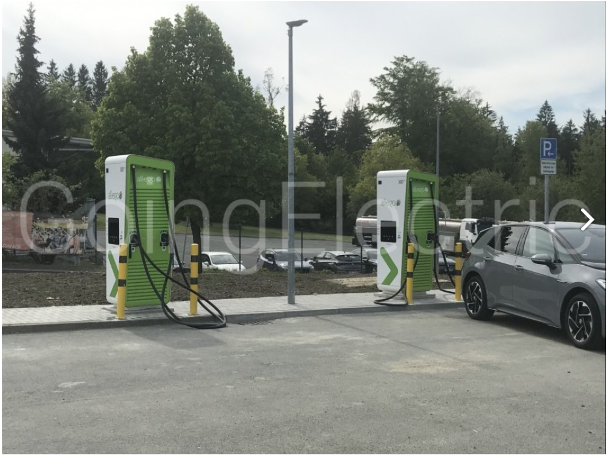 HPC HEM Tankstelle - Image 1