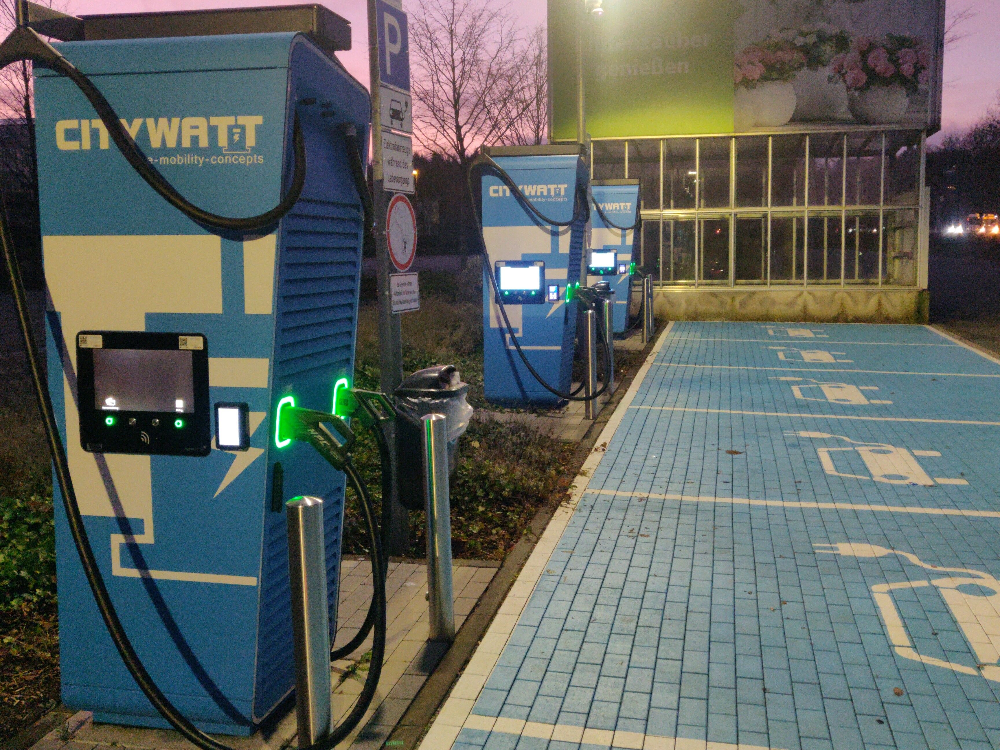 City Watt / Maldfeldstraße 2a / Hamburg - Image 1