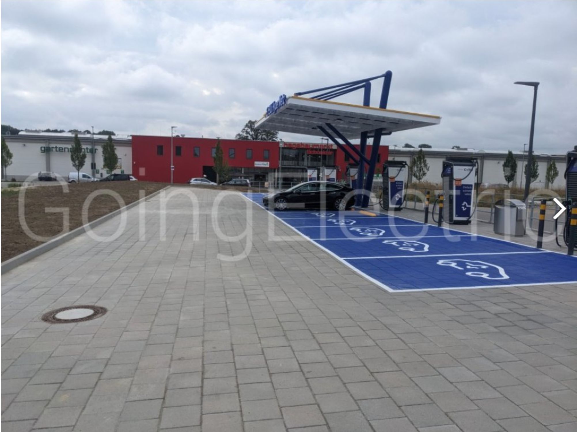 EnBW HyperHub Dorfen - Image 1