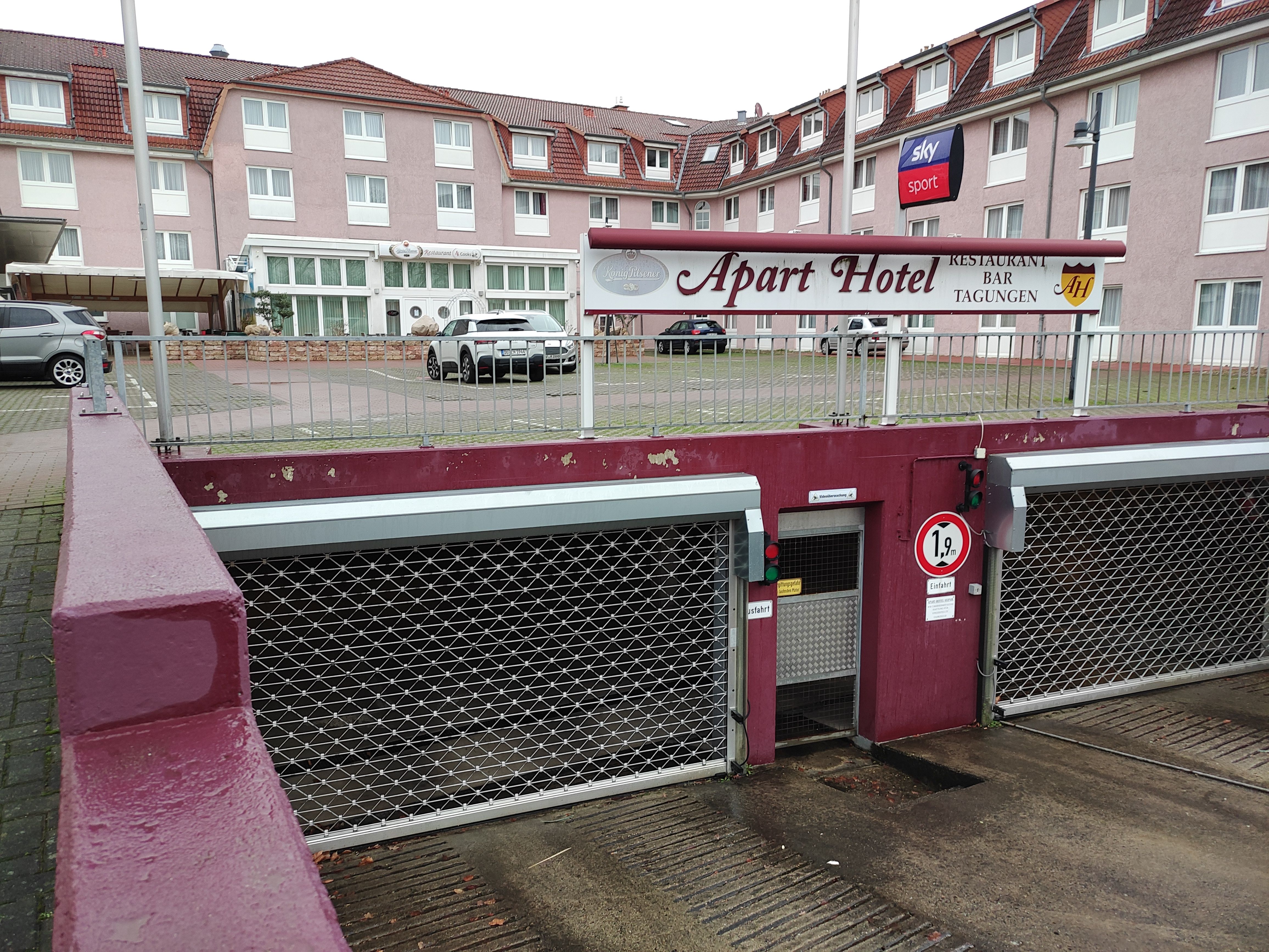 Apart Hotel Sehnde - Image 1