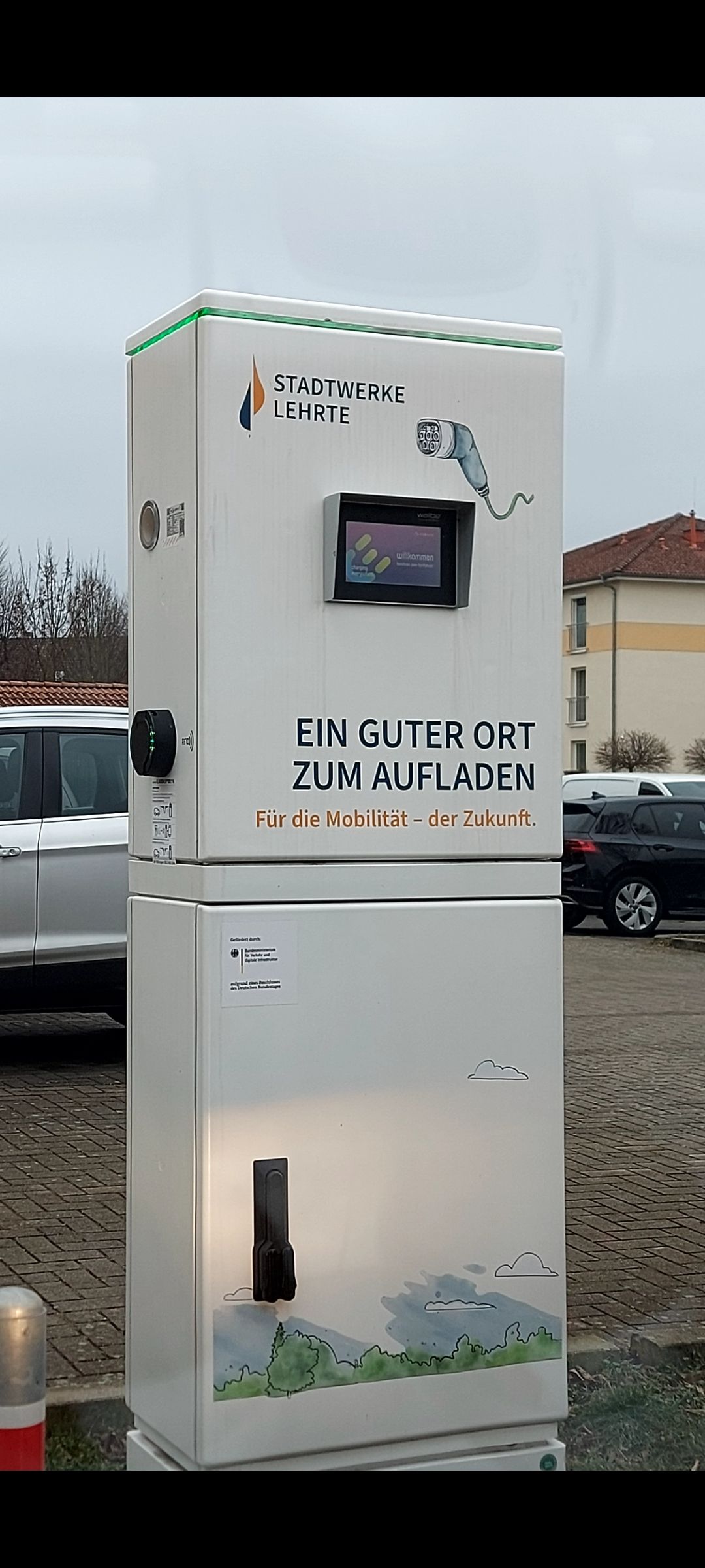 Dorfzentrum - Image 1
