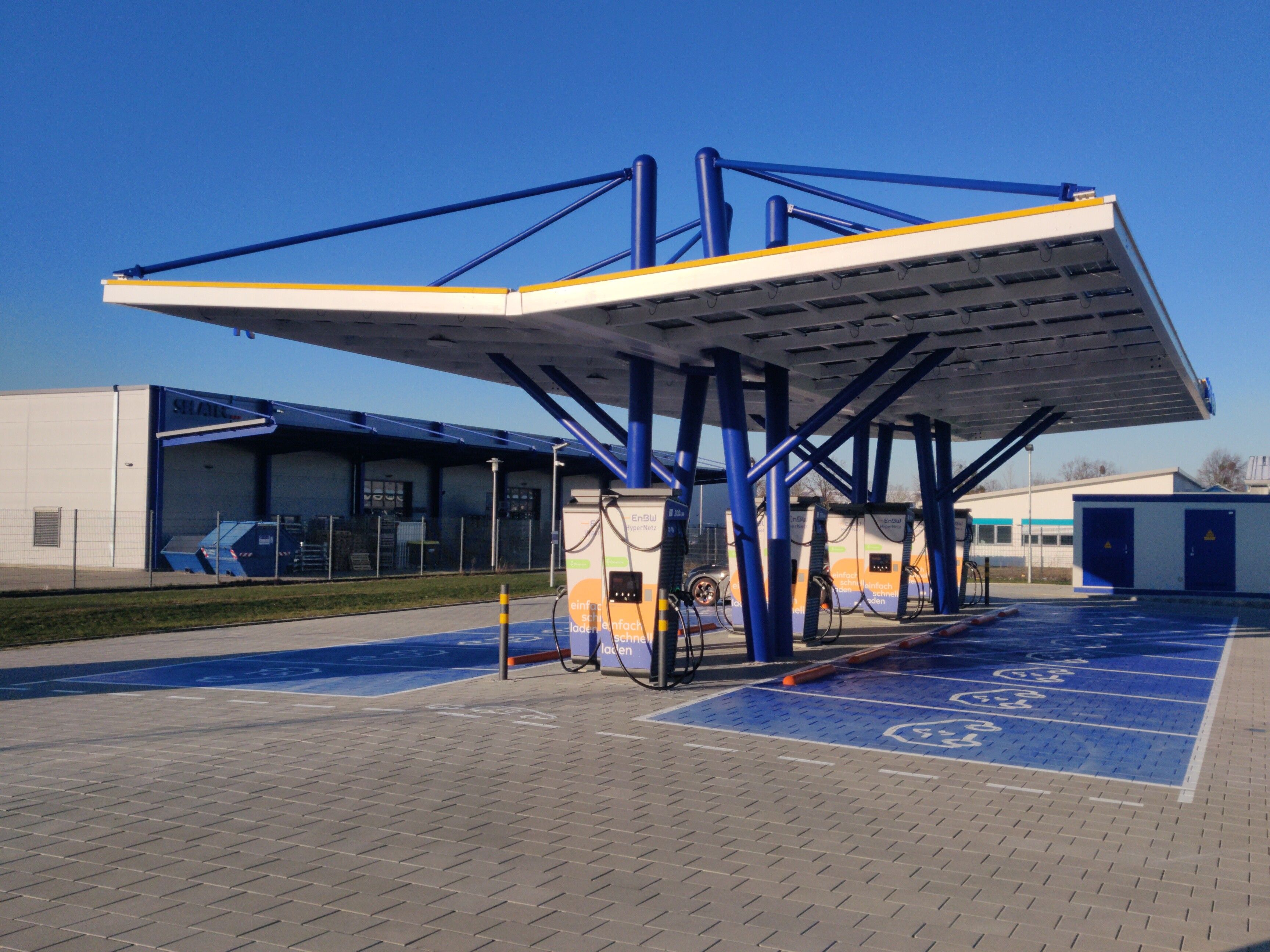 EnBW HyperHub Hildesheim - Image 1