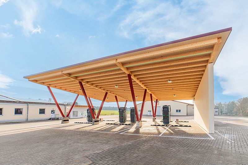 Seidl Energy Ladestation - Image 1