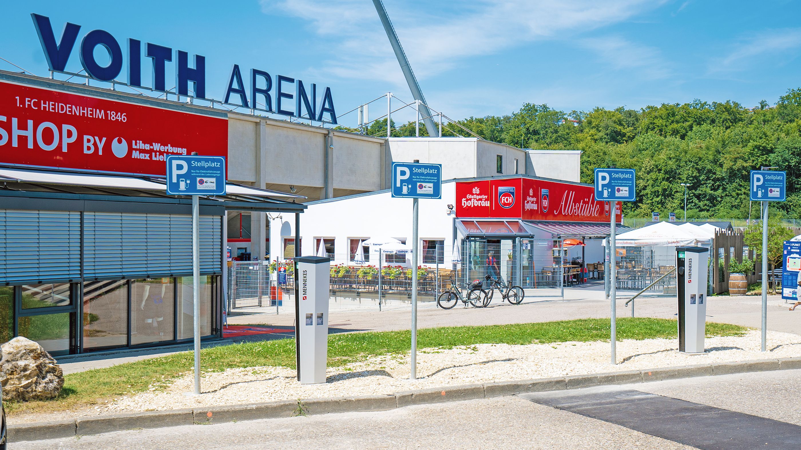 Stadion FCH  - Image 1
