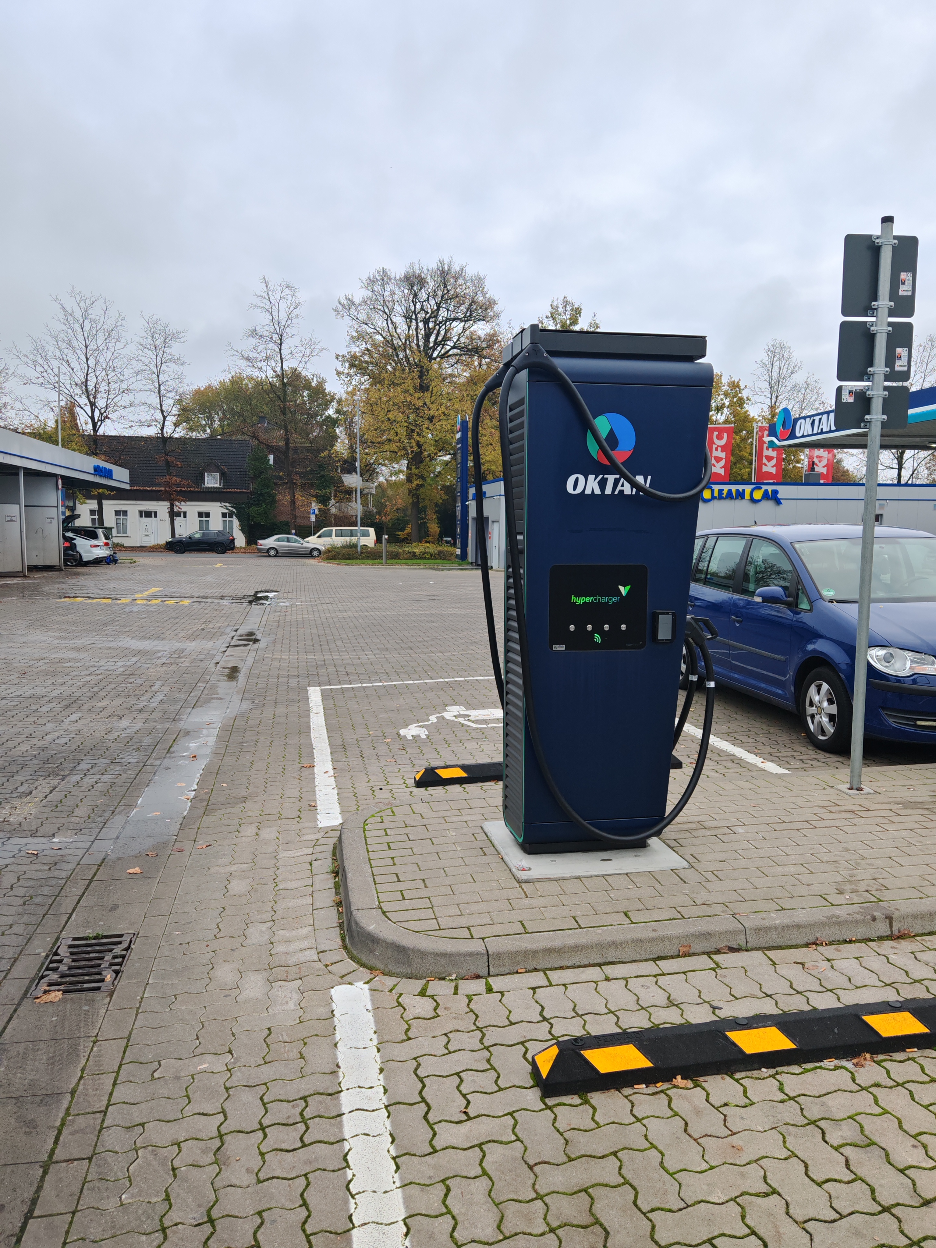 Oktan Tankstelle Nadorster Straße  - Image 1