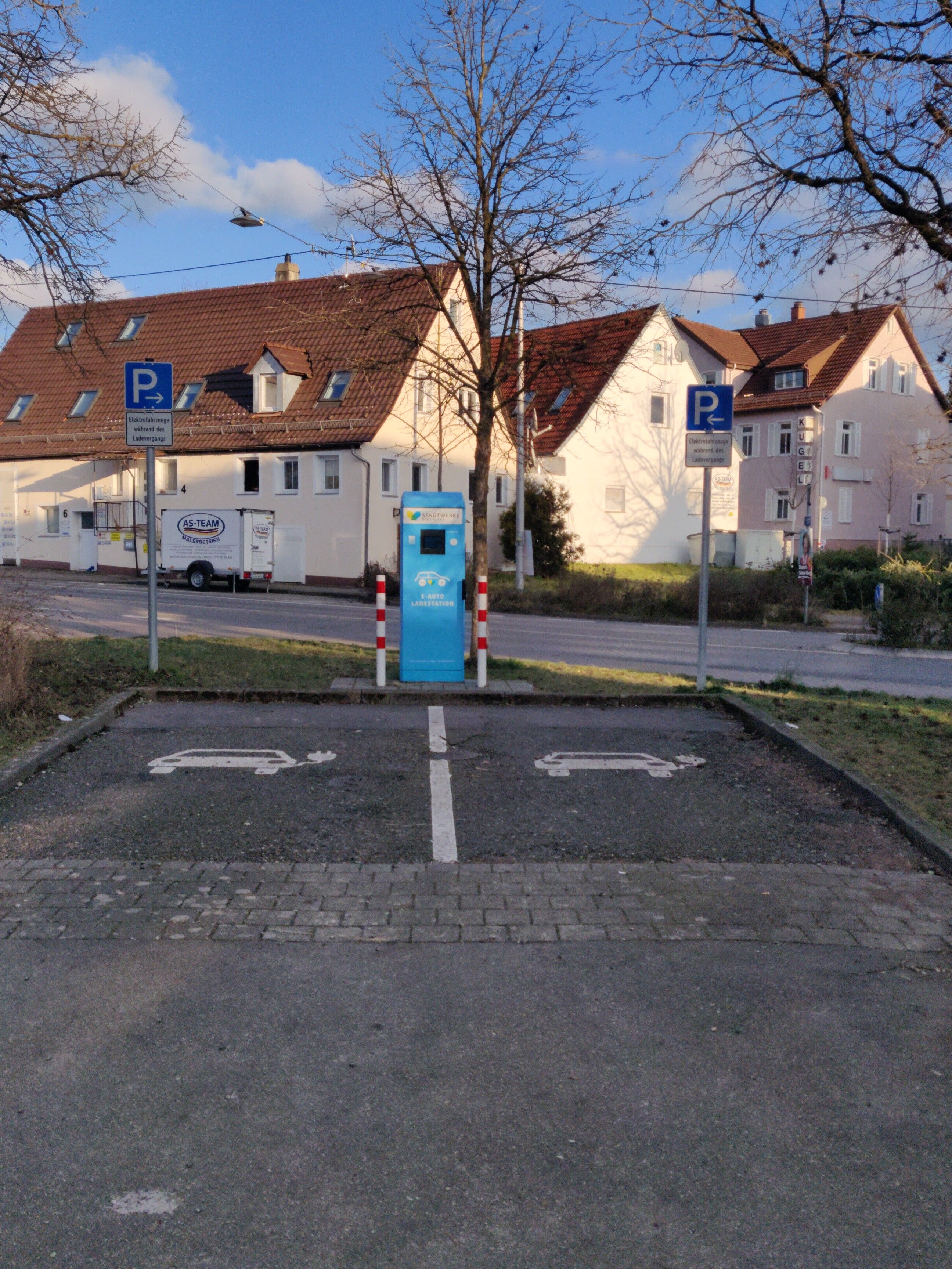 Richterstraße Stadtwerke - Image 1