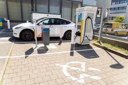 Shell Recharge Ladestation - Image 1