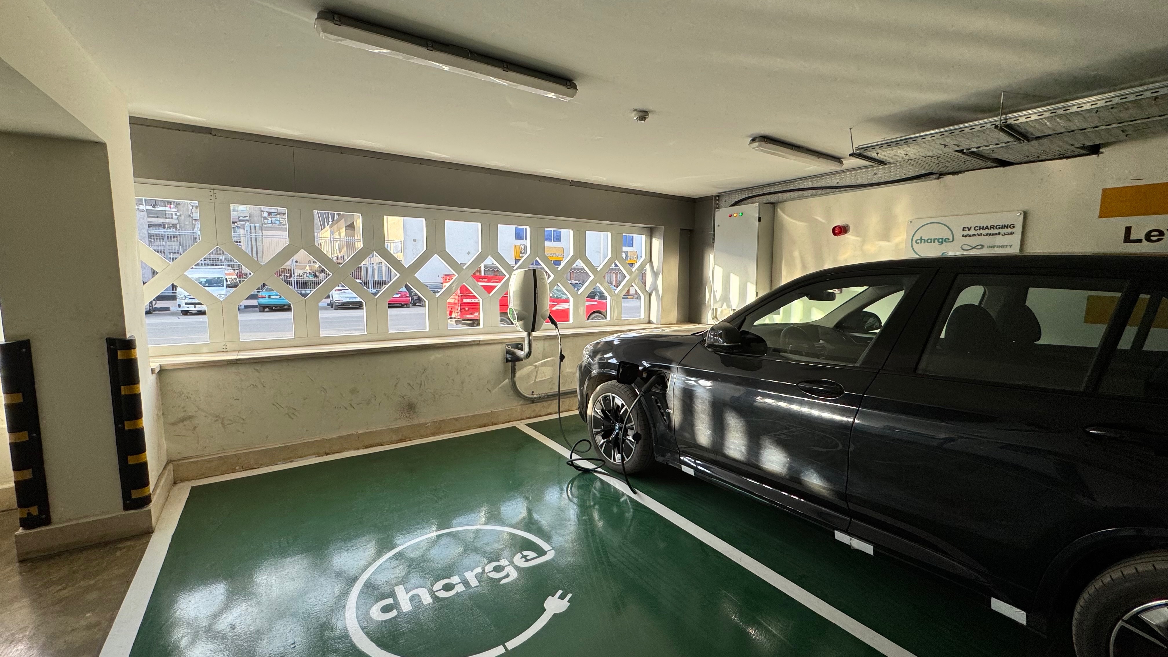 Multistorey Parking (Level-1) - Image 1