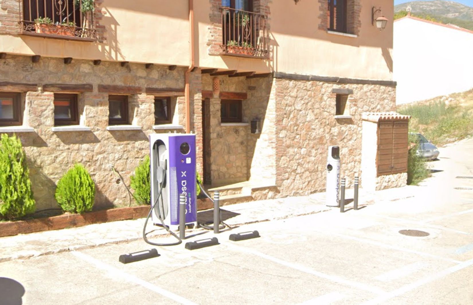 Hotel Ruta Imperial - Image 1