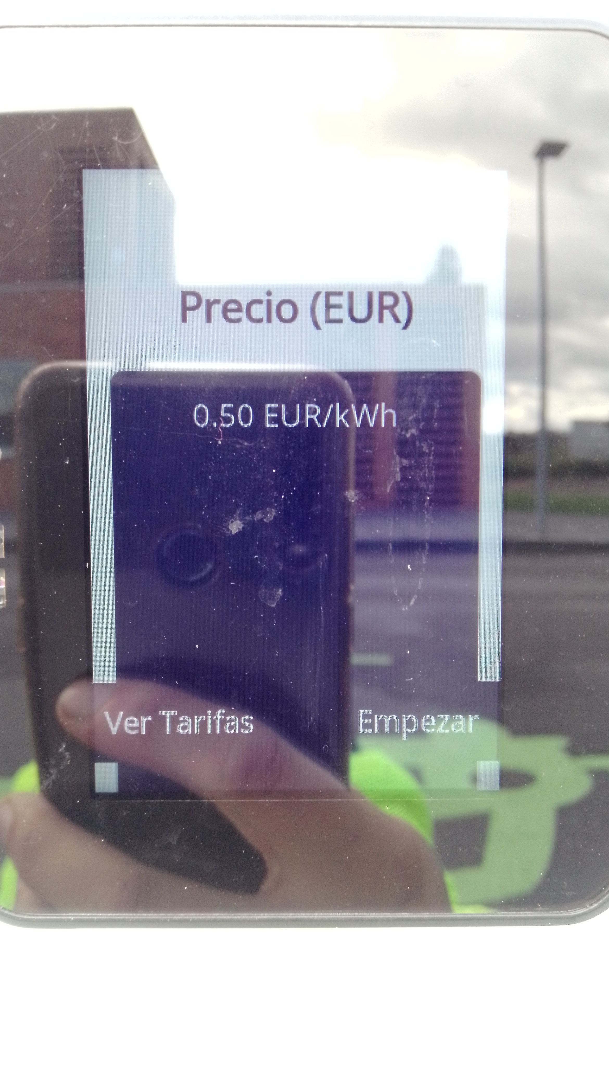 Ayunt. Siero. La Fresneda. Parking Centro Salud - Image 1
