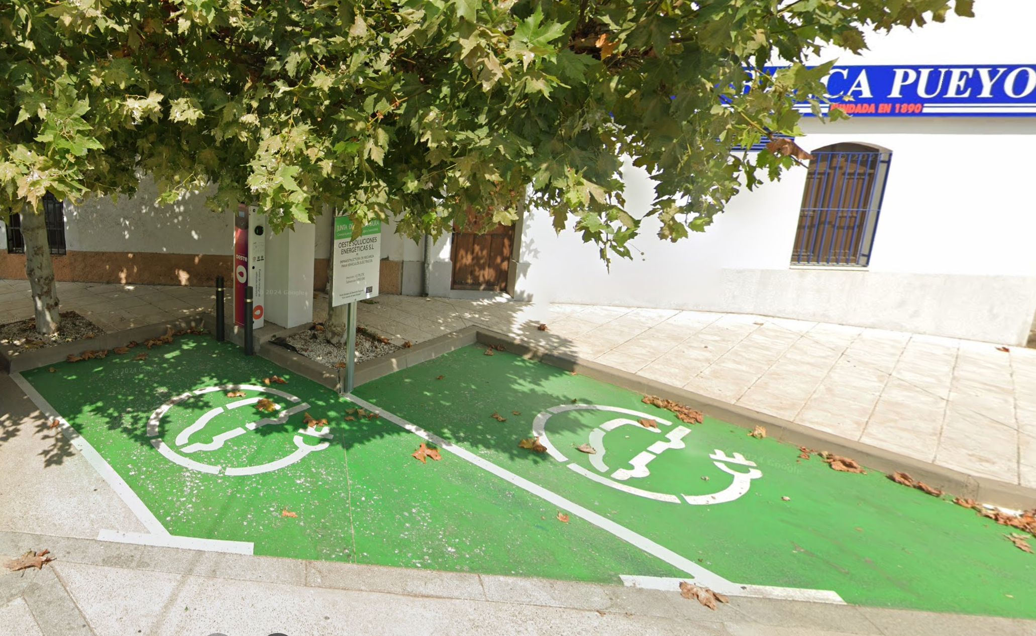 Ayunt. Aldeanueva del Camino (OESTE) - Image 1