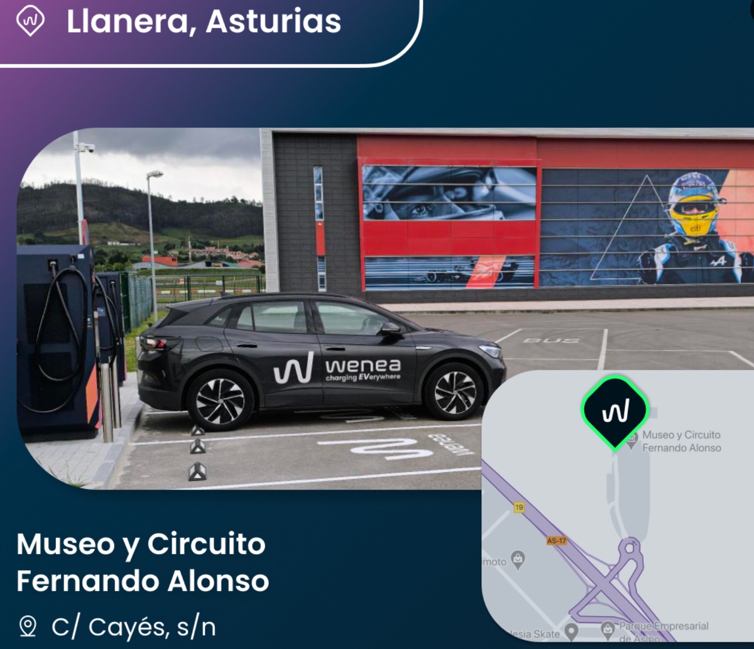 Museo y Circuito Fernando Alonso (Wenea) - Image 1