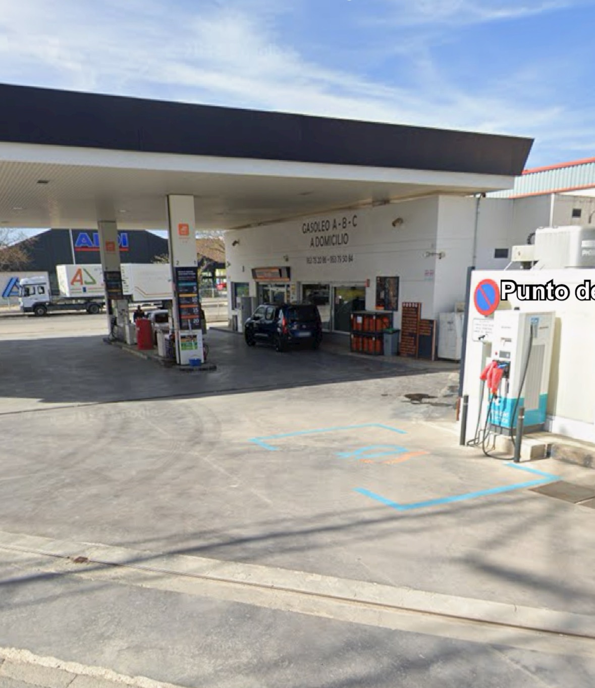 Repsol ES, EL POLIGONO - Image 1