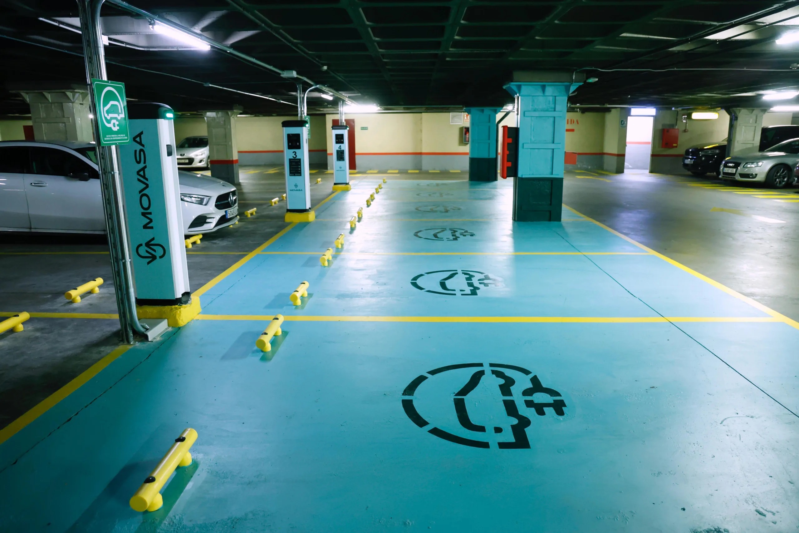 Parking Plaza Mayor - Image 1