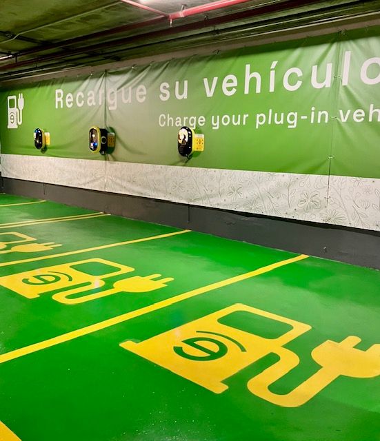 Parking de Colón - Image 1