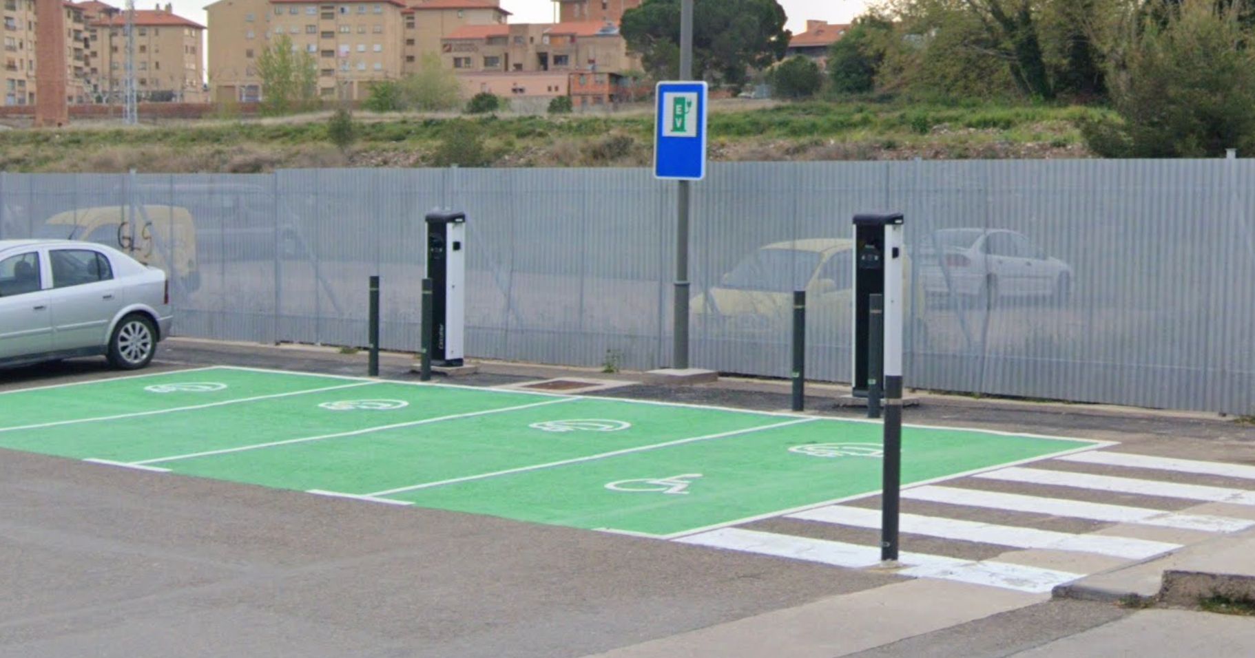 Ayunt. Tarazona. Parking Catedral - Image 1