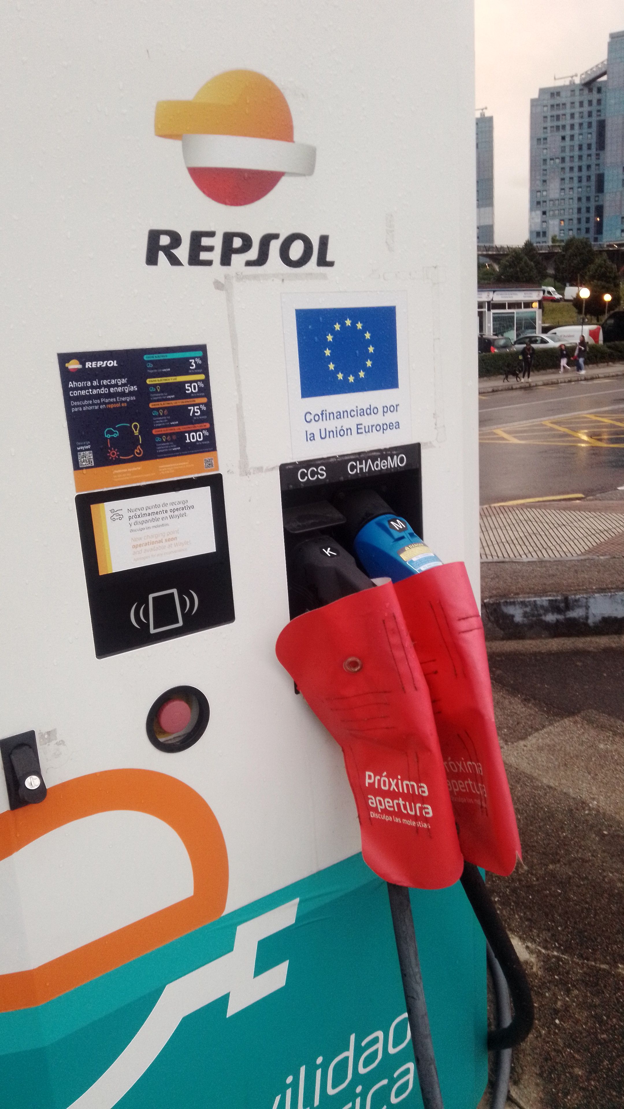 Repsol Pontod De Vaqueros - Image 1