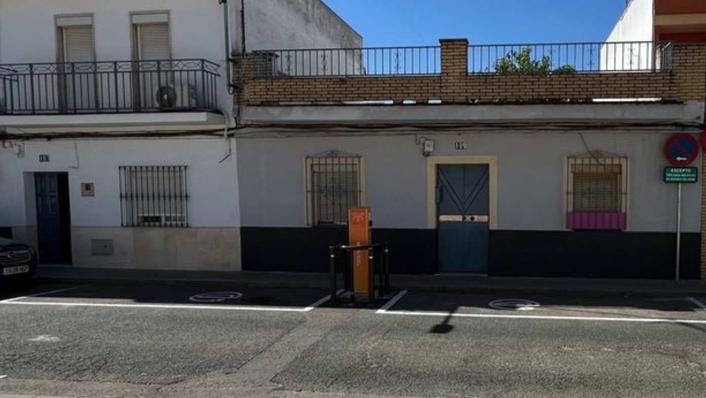 Ayunt. Sevilla. Calle Miguel Ángel 111 (Eranovum) - Image 1