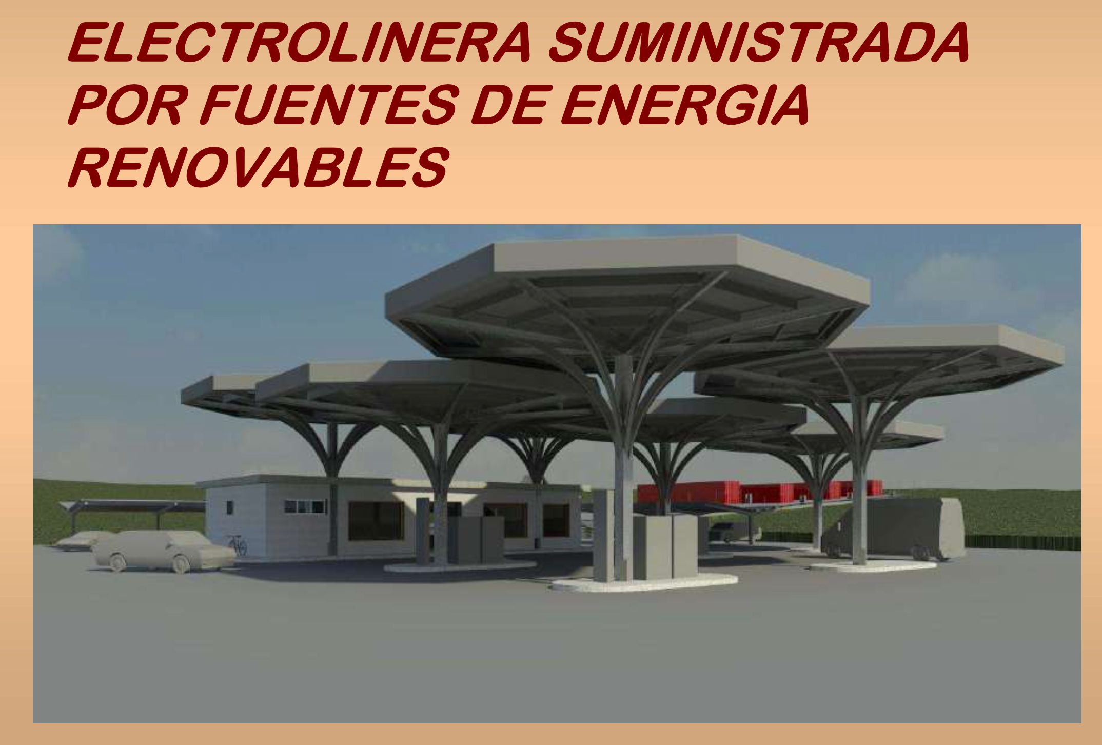 Electrolinera Villares del Saz (GFM) - Image 1