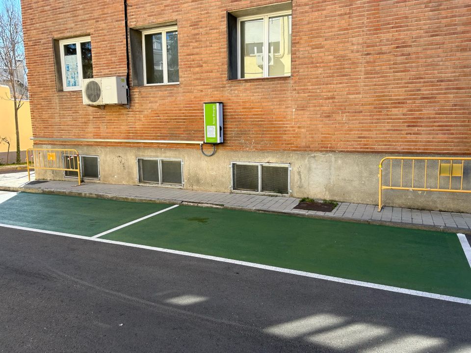 CAMPUS CSIC. PARKING ITEFI - Image 1