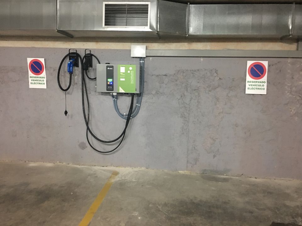 Parking Cetics Ibiza - Image 1