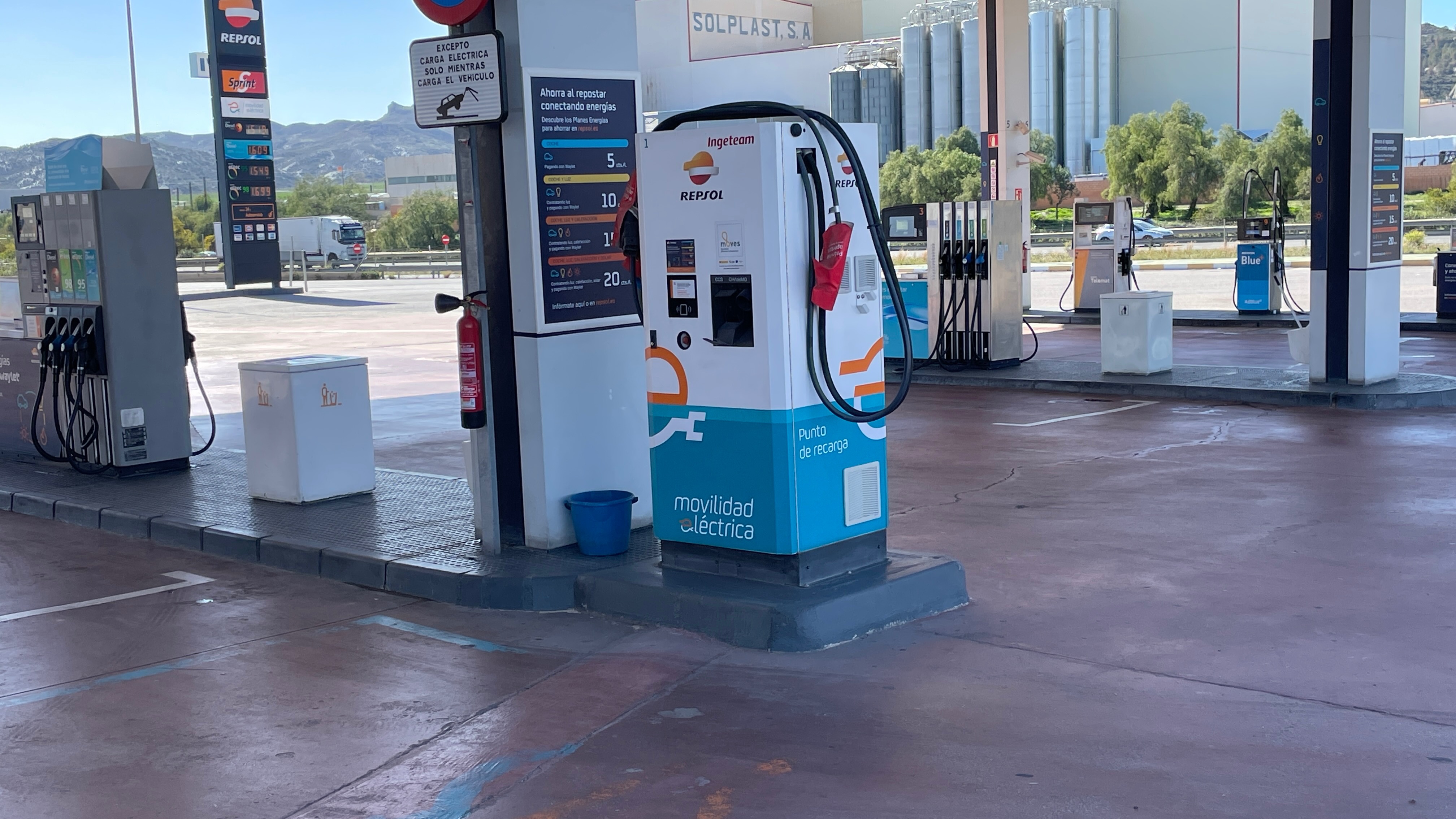 Repsol Puerto Lumbreras - Image 1