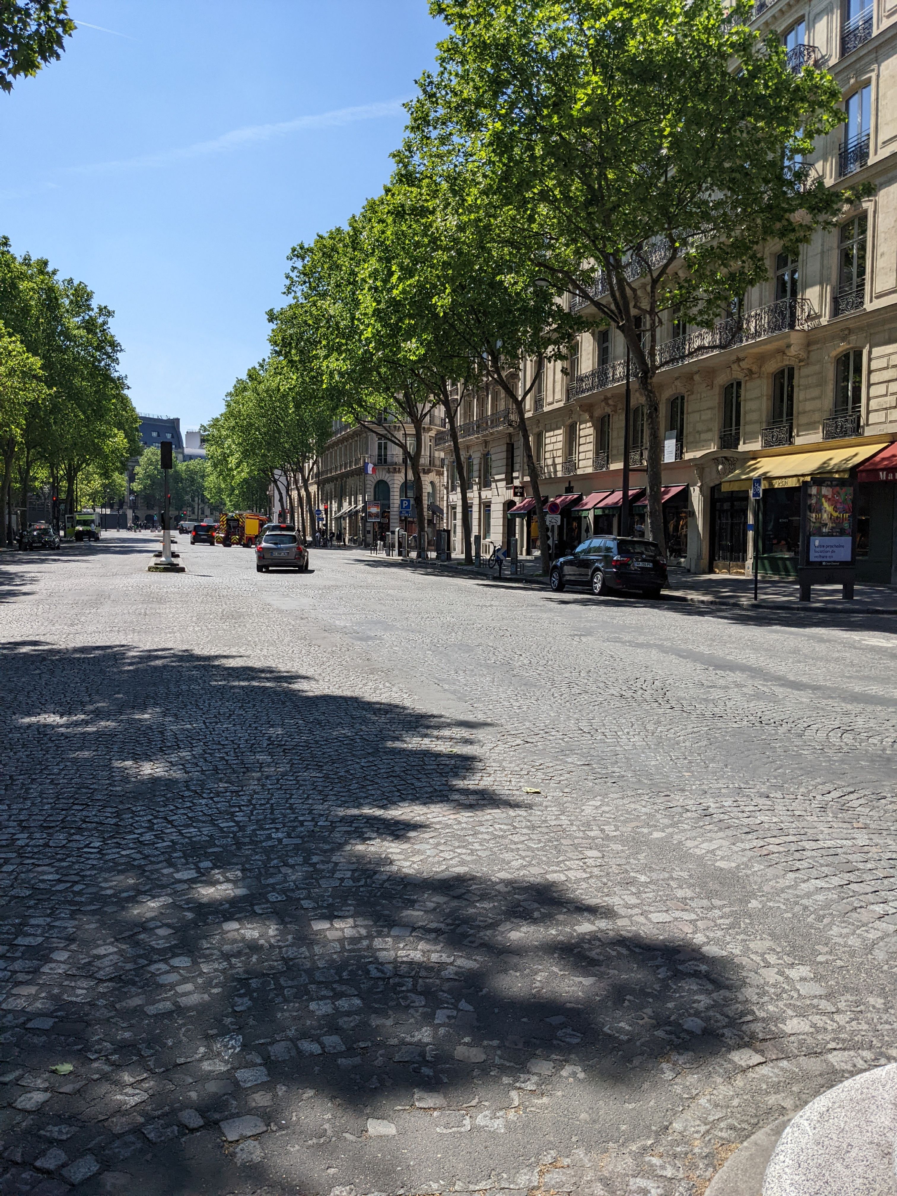 Paris | boulevard Malesherbes 7 - Image 1