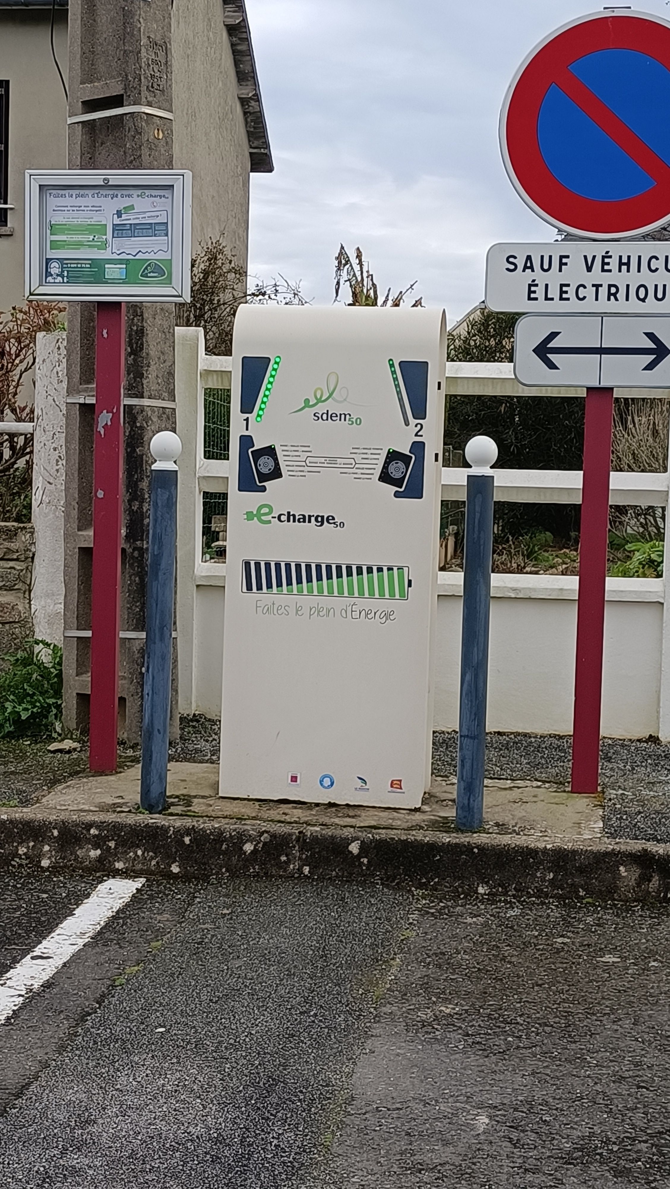 e-Charge 50 - Flandres Dunkerque - Image 1