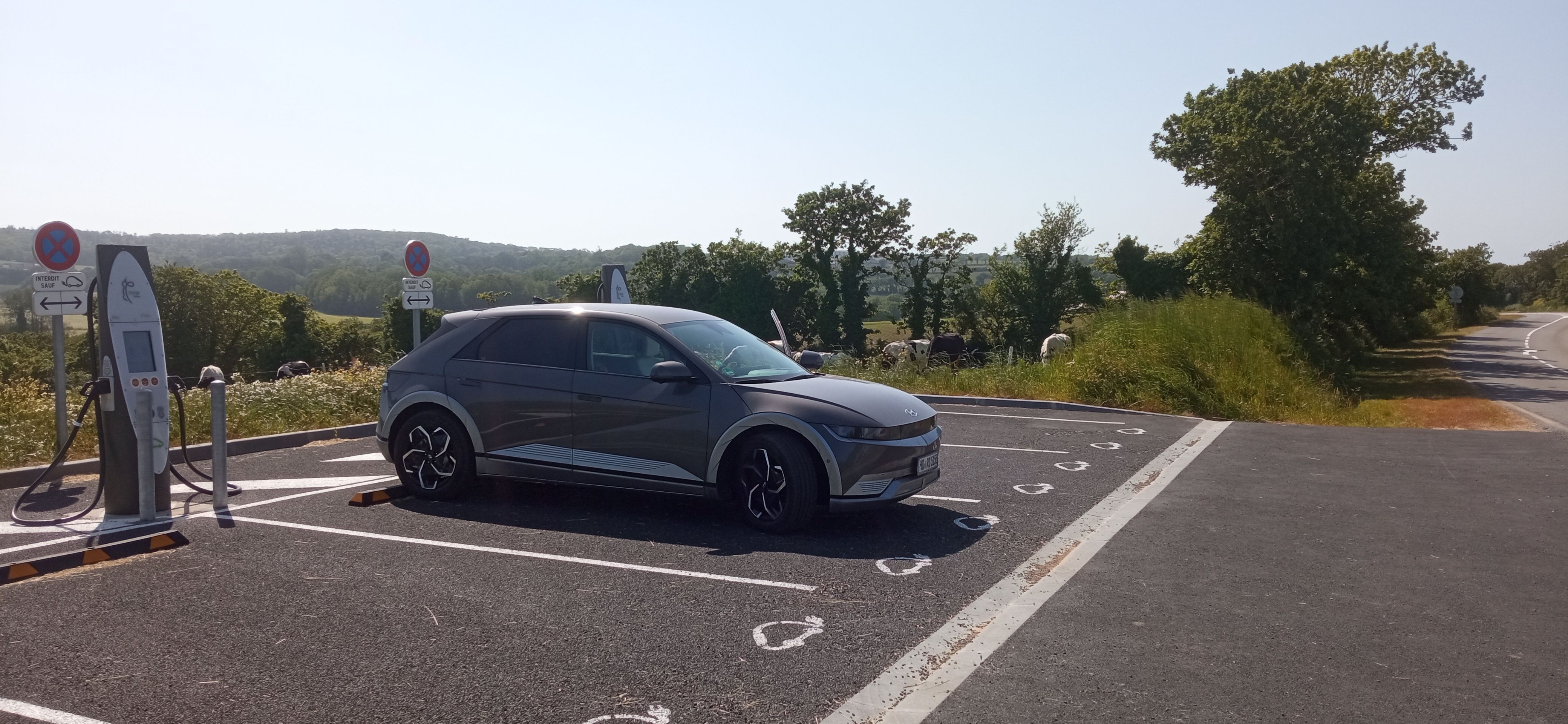 IECharge - Saint - Rénan - Image 1
