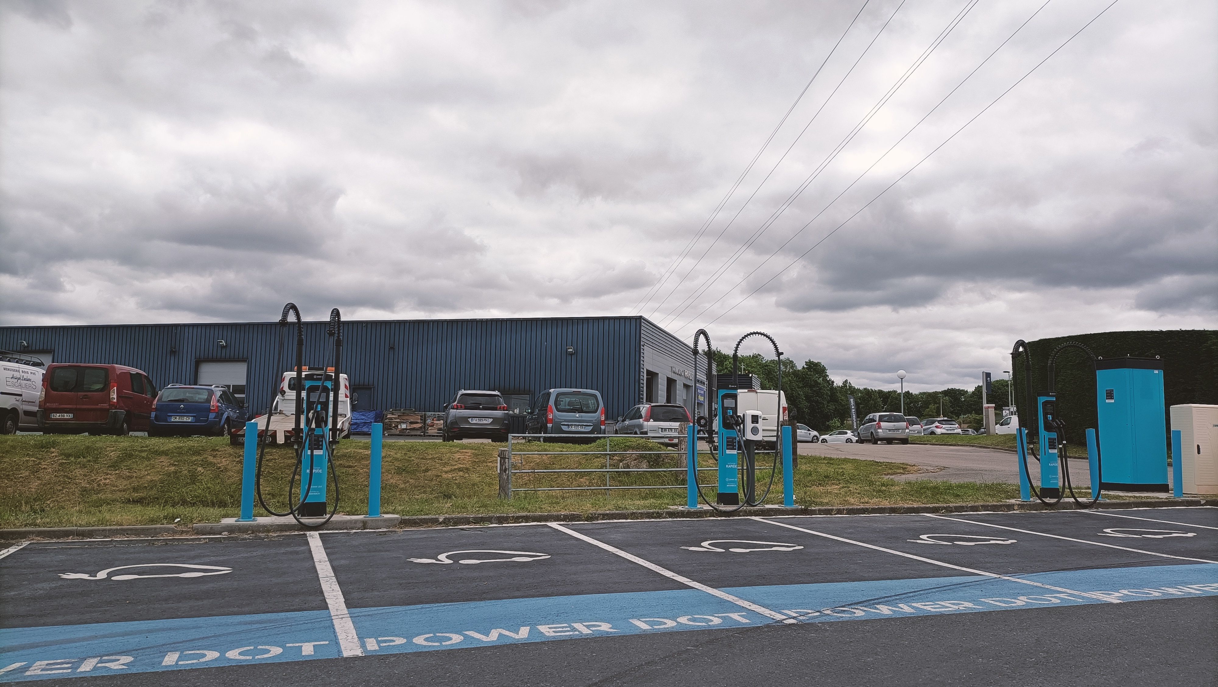 PowerDot - Intermarché Isigny-sur-Mer - Image 1