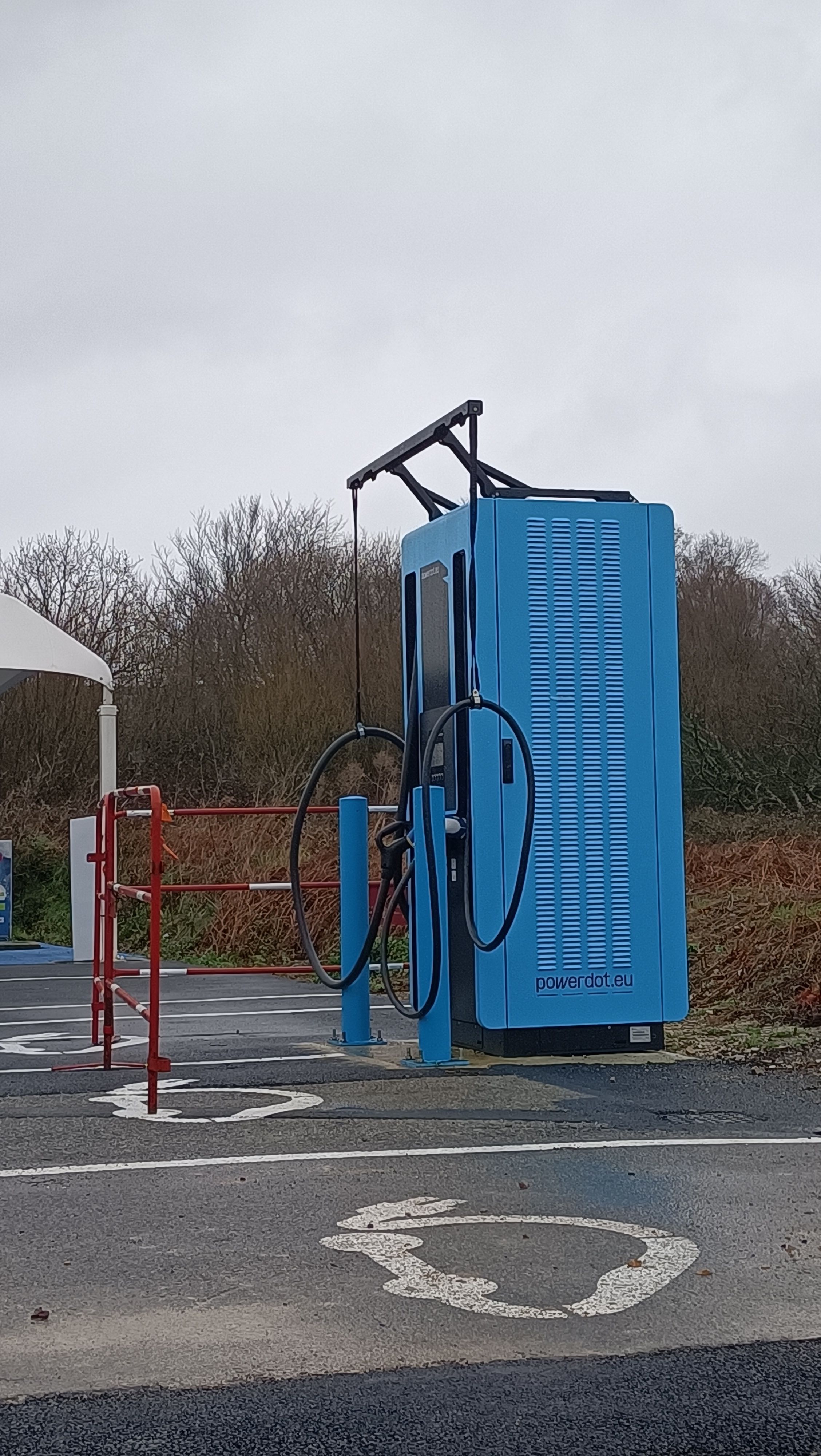 Planet Wash La Glacerie - Powerdot - Image 1