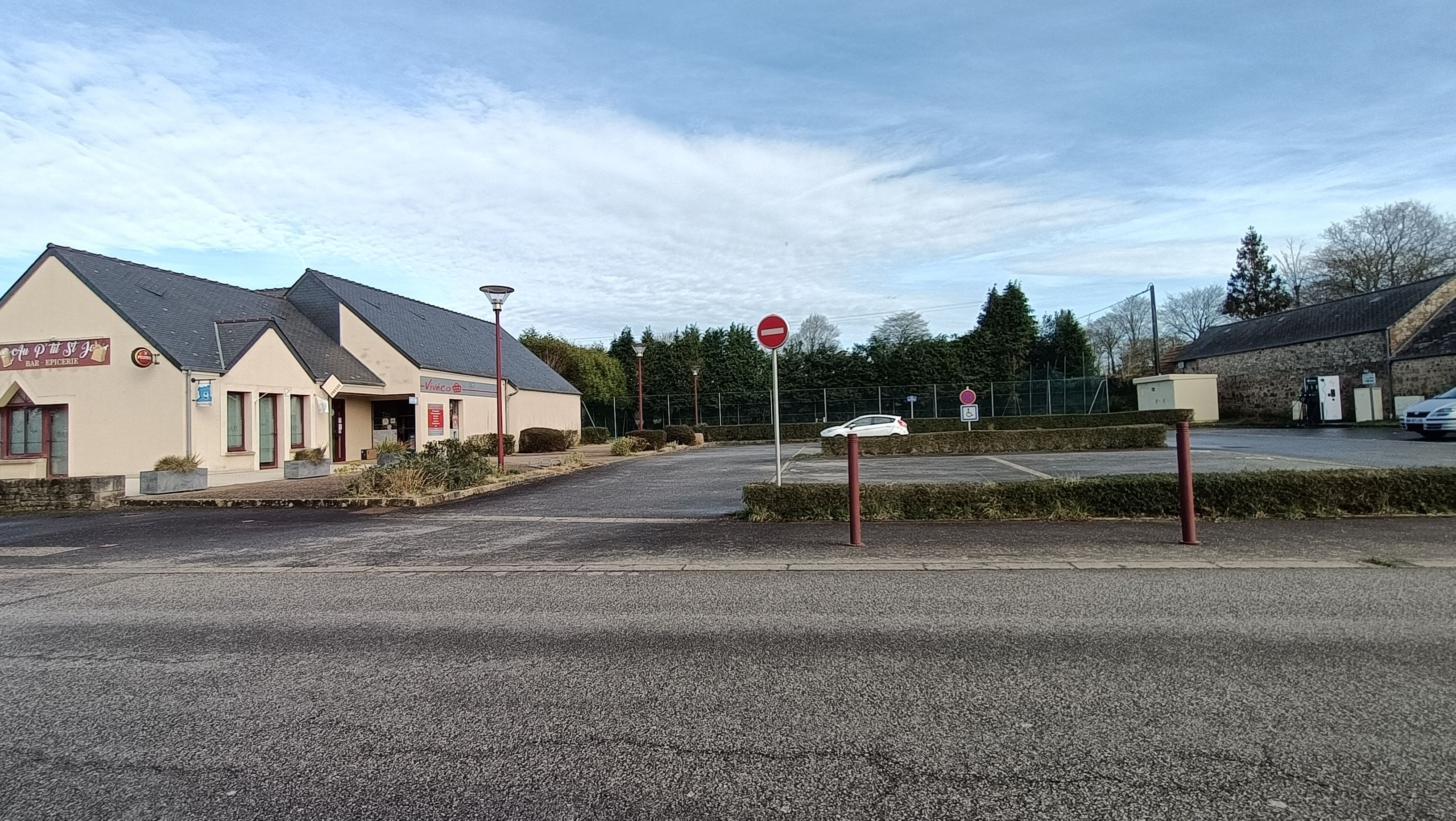 Saint Joseph - Mairie - eCharge-50 - Image 1