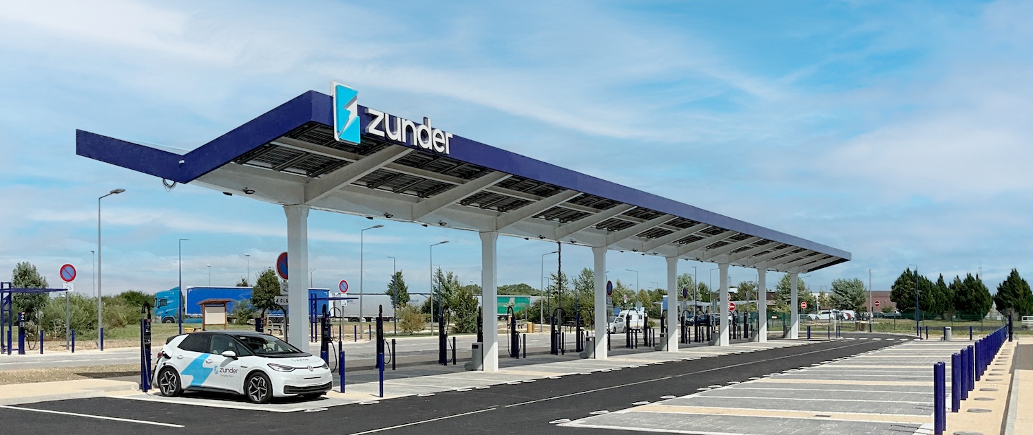 Aire de Bourges-Marmagne (Zunder) - Image 1